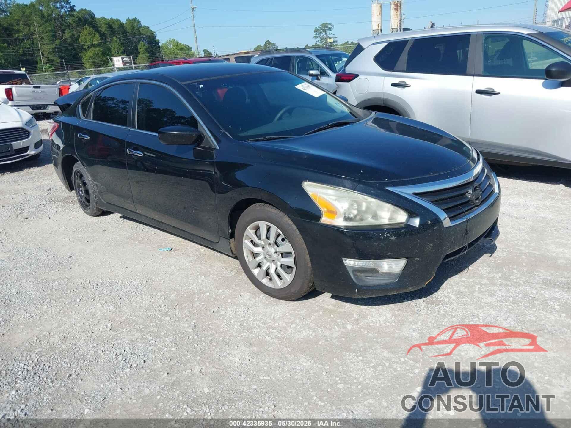 NISSAN ALTIMA 2013 - 1N4AL3AP2DC188538