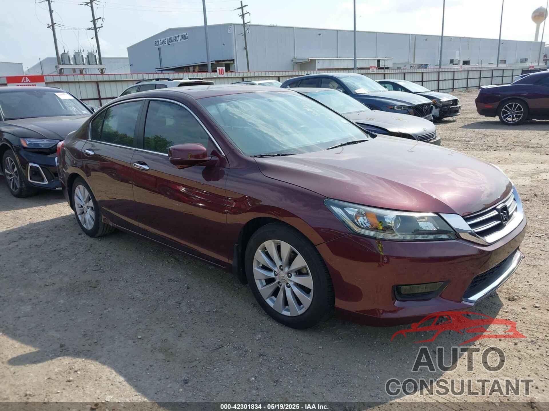 HONDA ACCORD 2013 - 1HGCR2F73DA029271