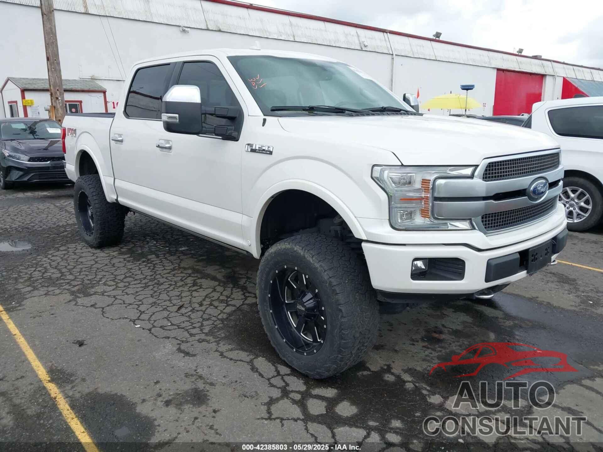 FORD F-150 2019 - 1FTEW1E47KFA84050