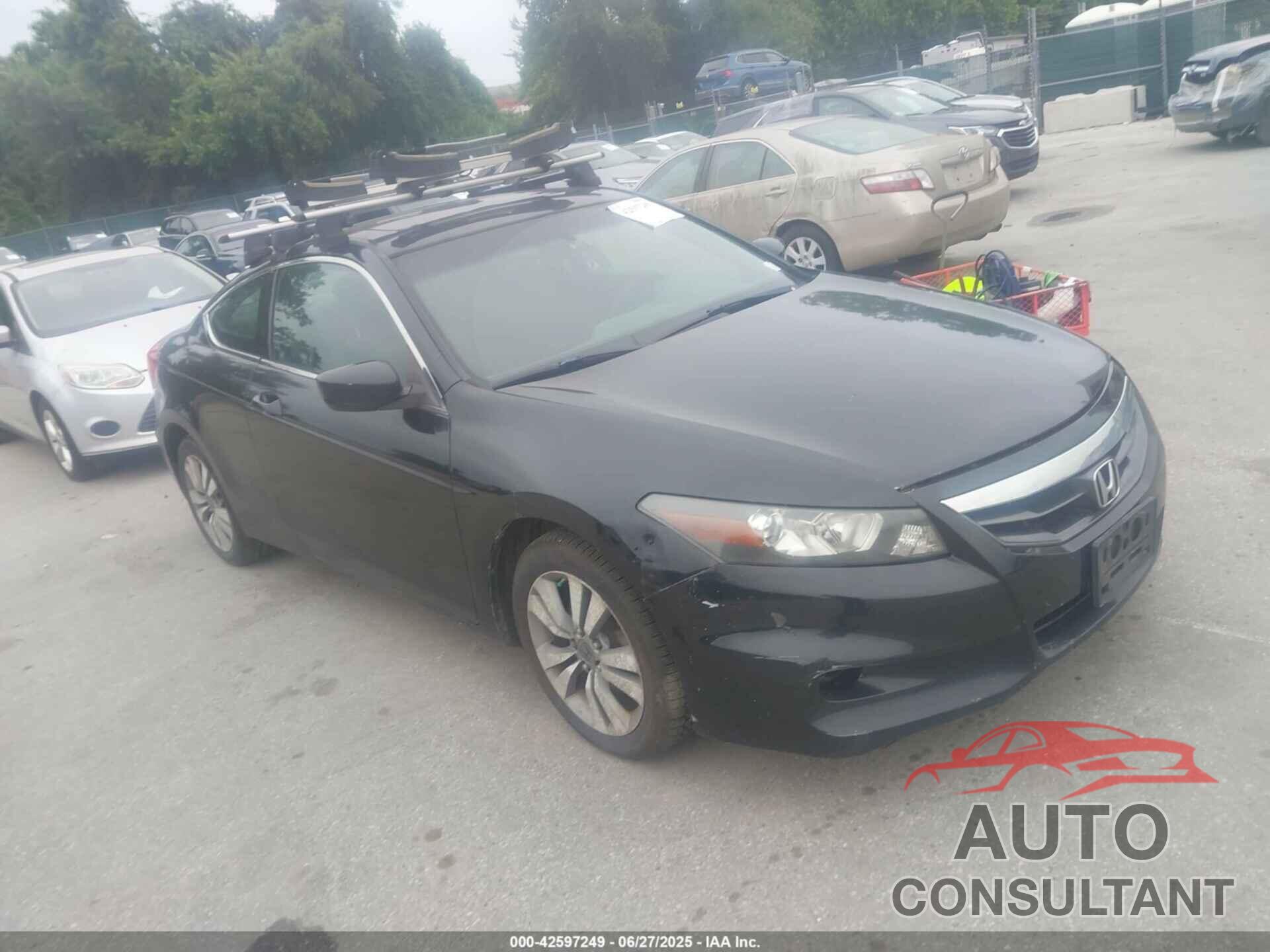 HONDA ACCORD 2011 - 1HGCS1B75BA007841