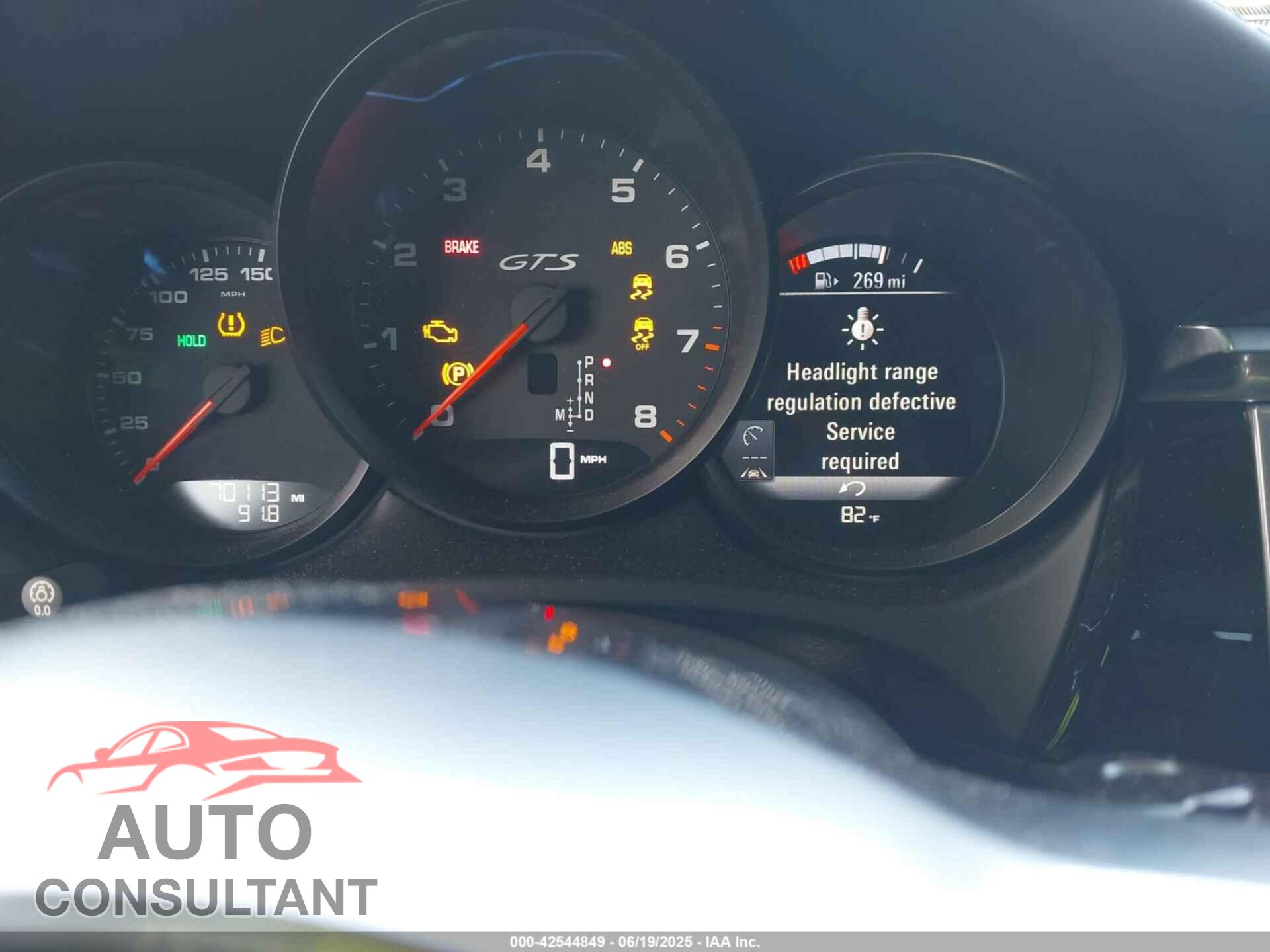 PORSCHE MACAN 2018 - WP1AG2A52JLB60403