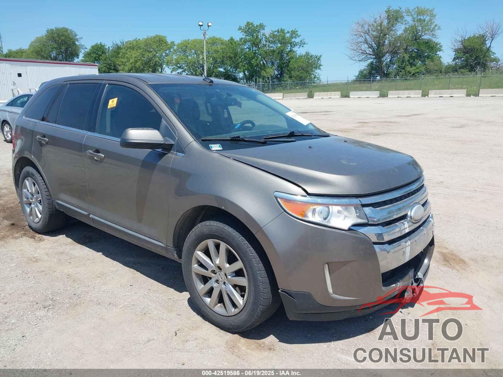 FORD EDGE 2013 - 2FMDK4KC5DBA44621