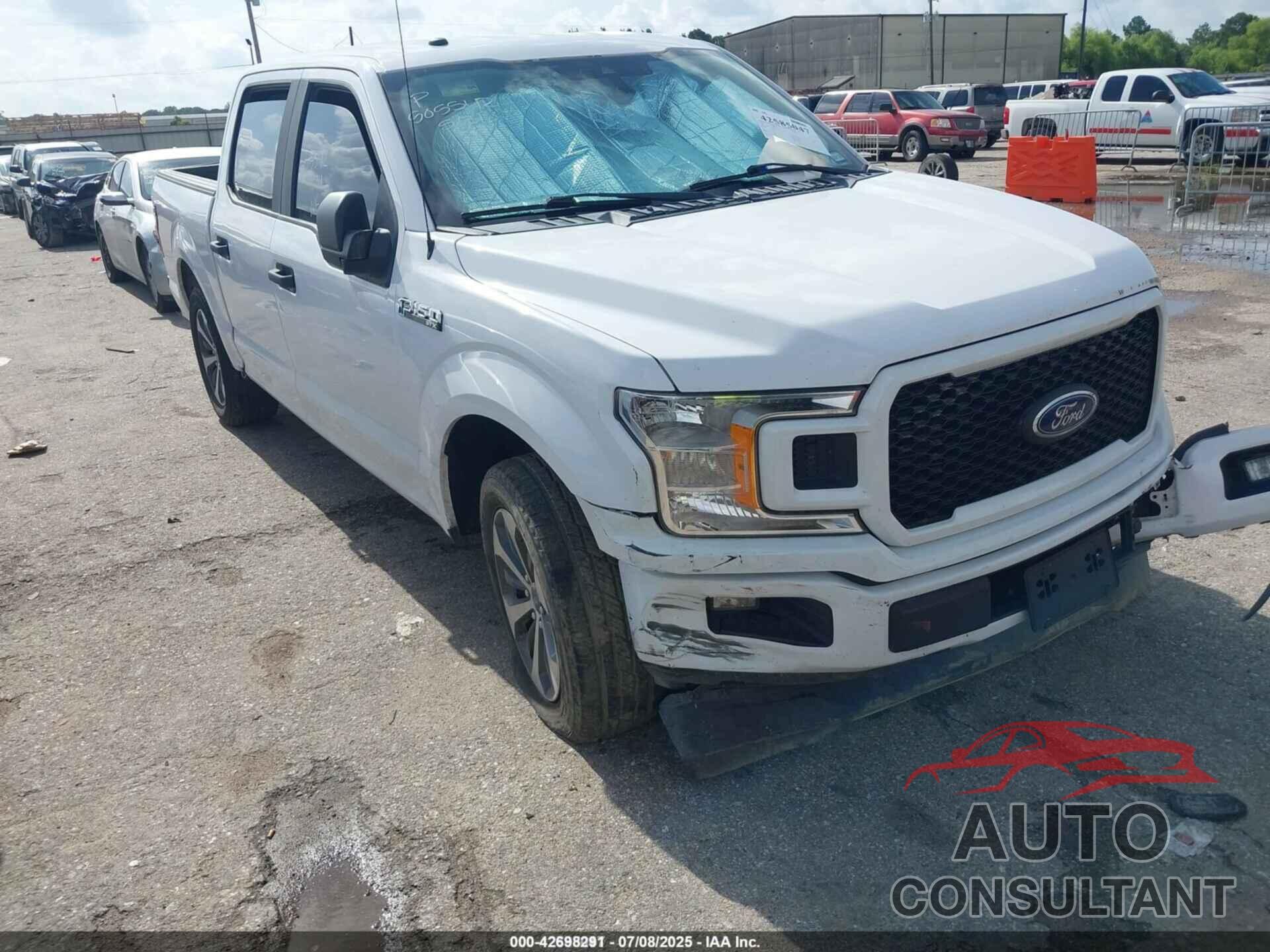 FORD F-150 2019 - 1FTEW1CP5KKE33582