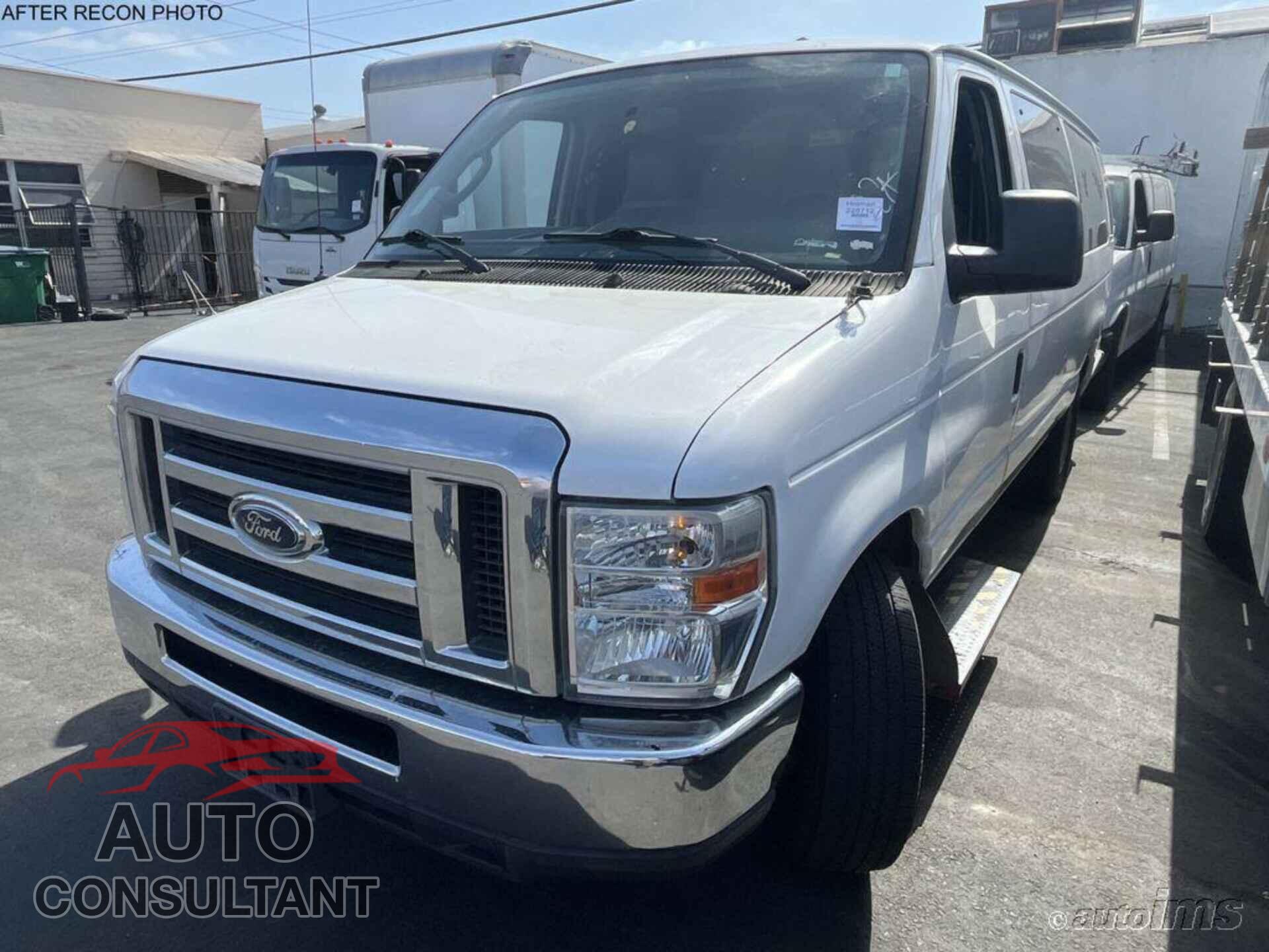FORD ECONOLINE 2012 - 1FBSS3BL5CDB25492