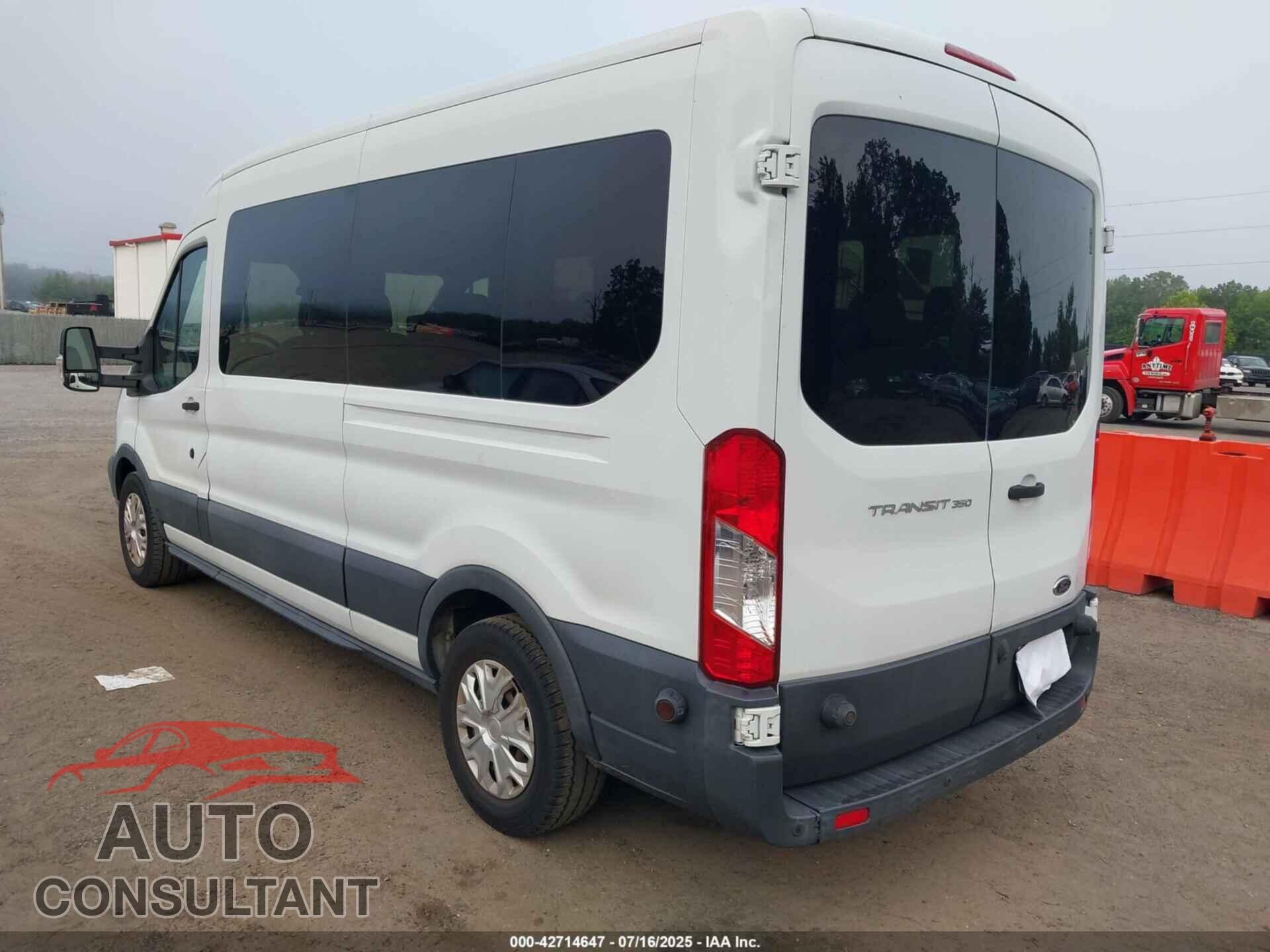 FORD TRANSIT 2017 - 1FBAX2CM8HKA04246