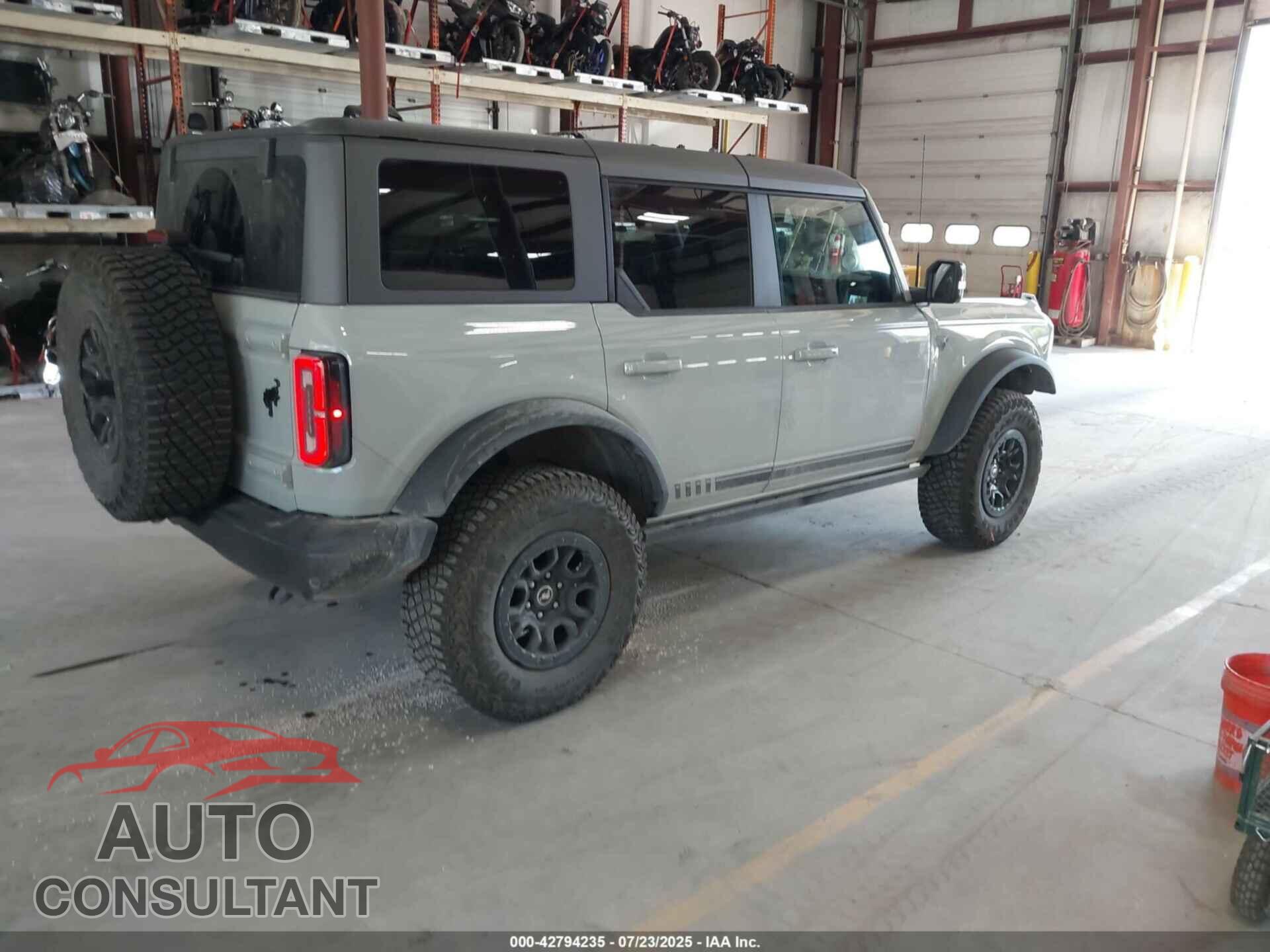 FORD BRONCO 2021 - 1FMEE5EP9MLA42404