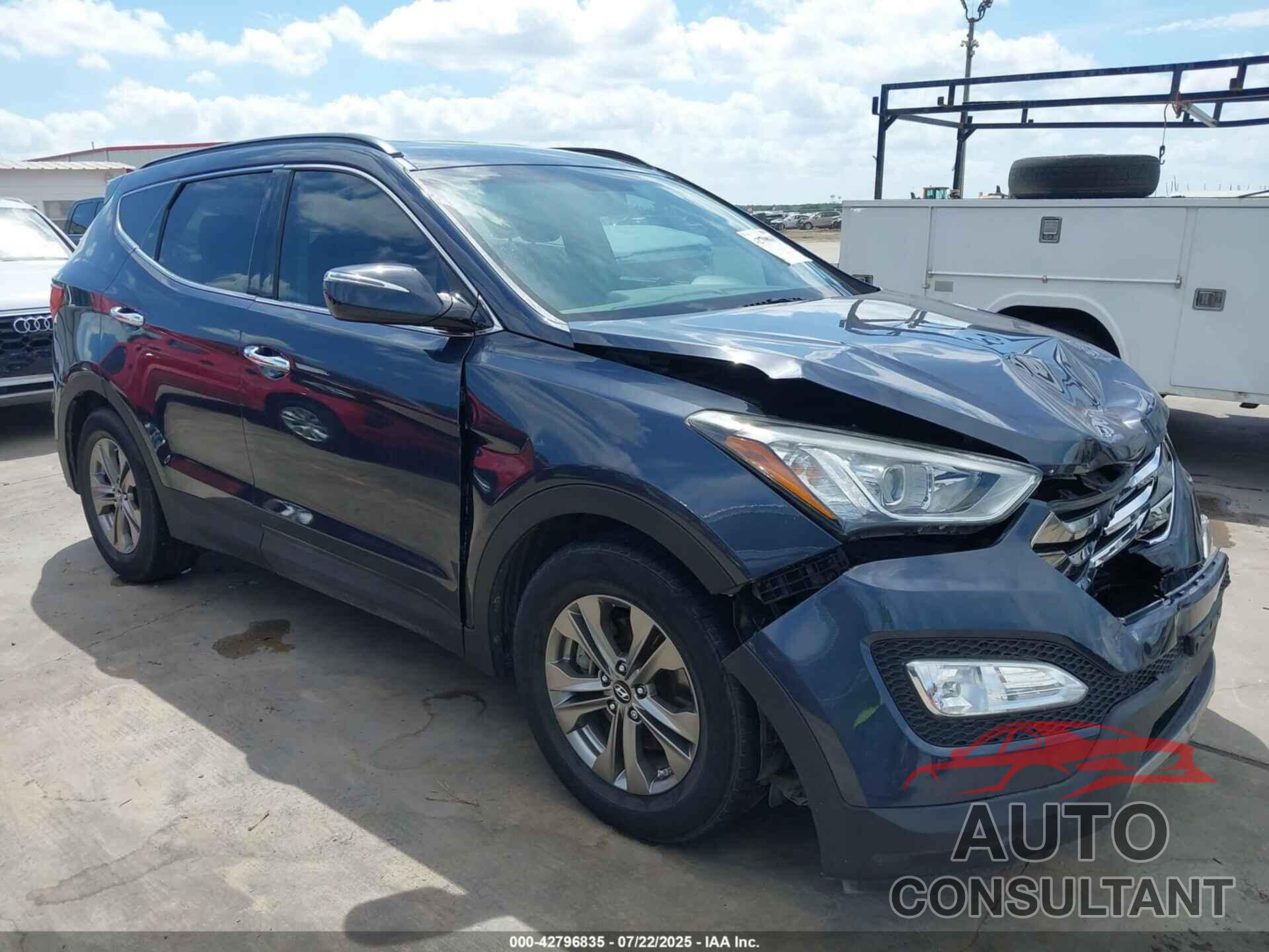 HYUNDAI SANTA FE SPORT 2014 - 5XYZU3LB2EG160196