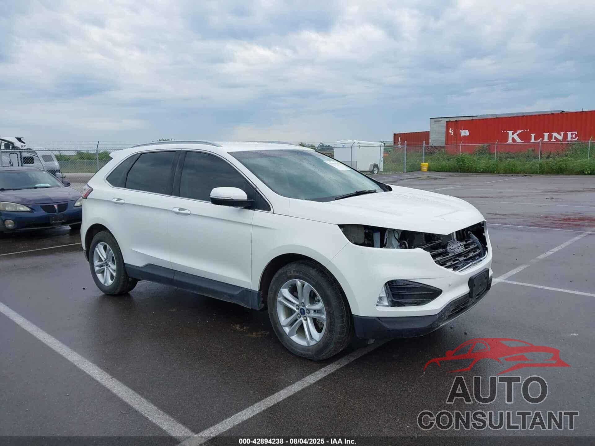 FORD EDGE 2020 - 2FMPK4J98LBA42931