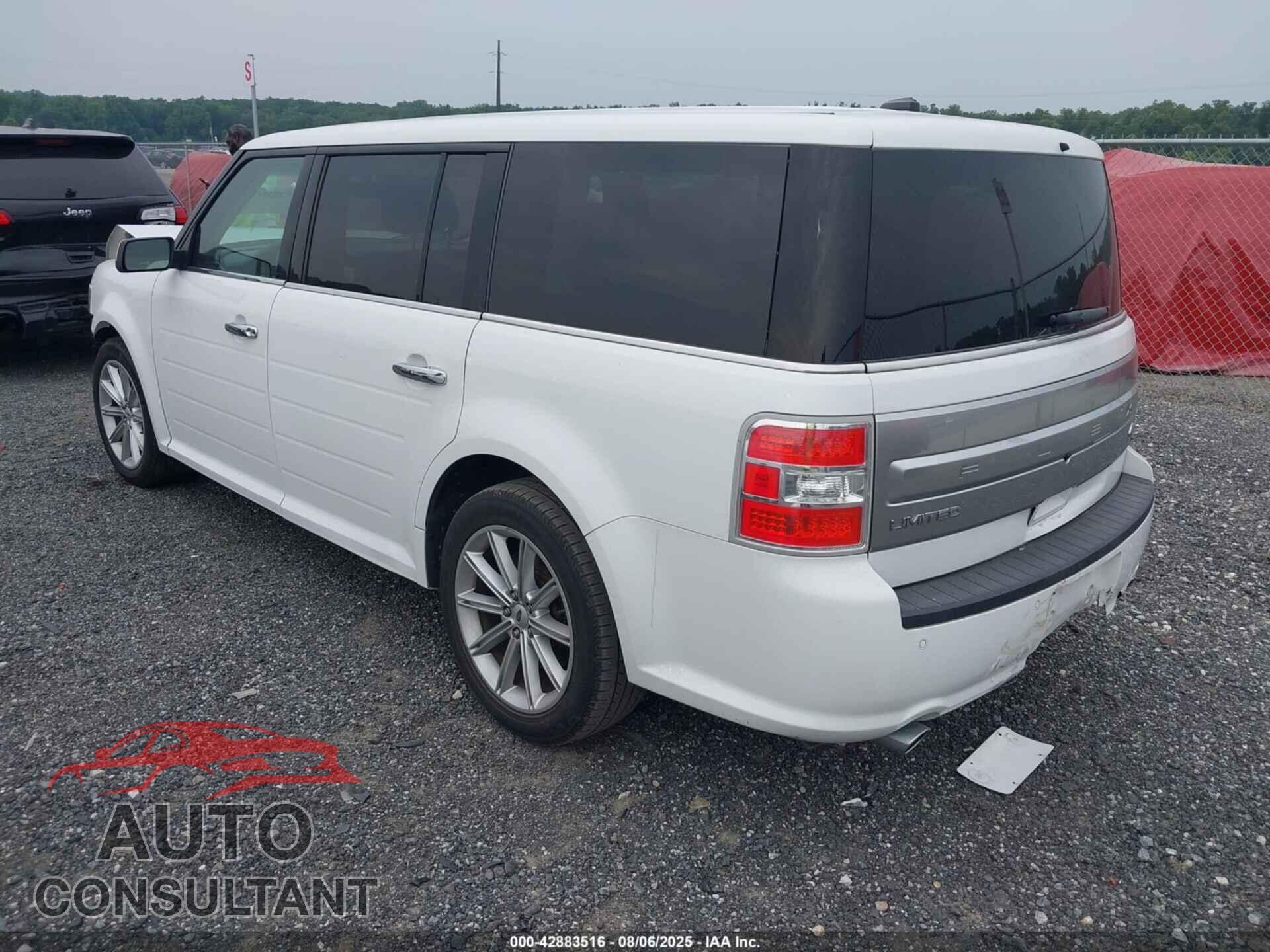 FORD FLEX 2019 - 2FMGK5D83KBA29432