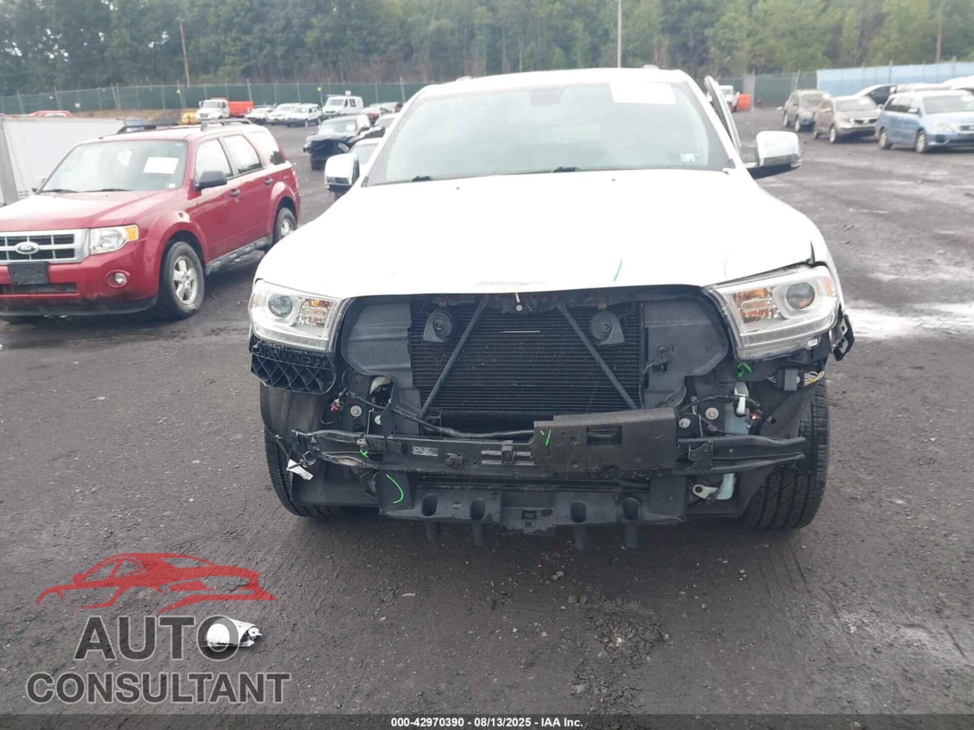 DODGE DURANGO 2015 - 1C4RDJEG9FC938996