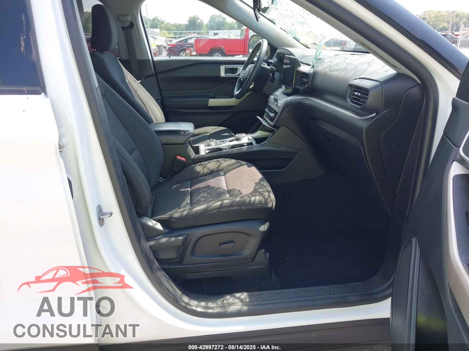 FORD EXPLORER 2022 - 1FMSK8DH4NGB99078