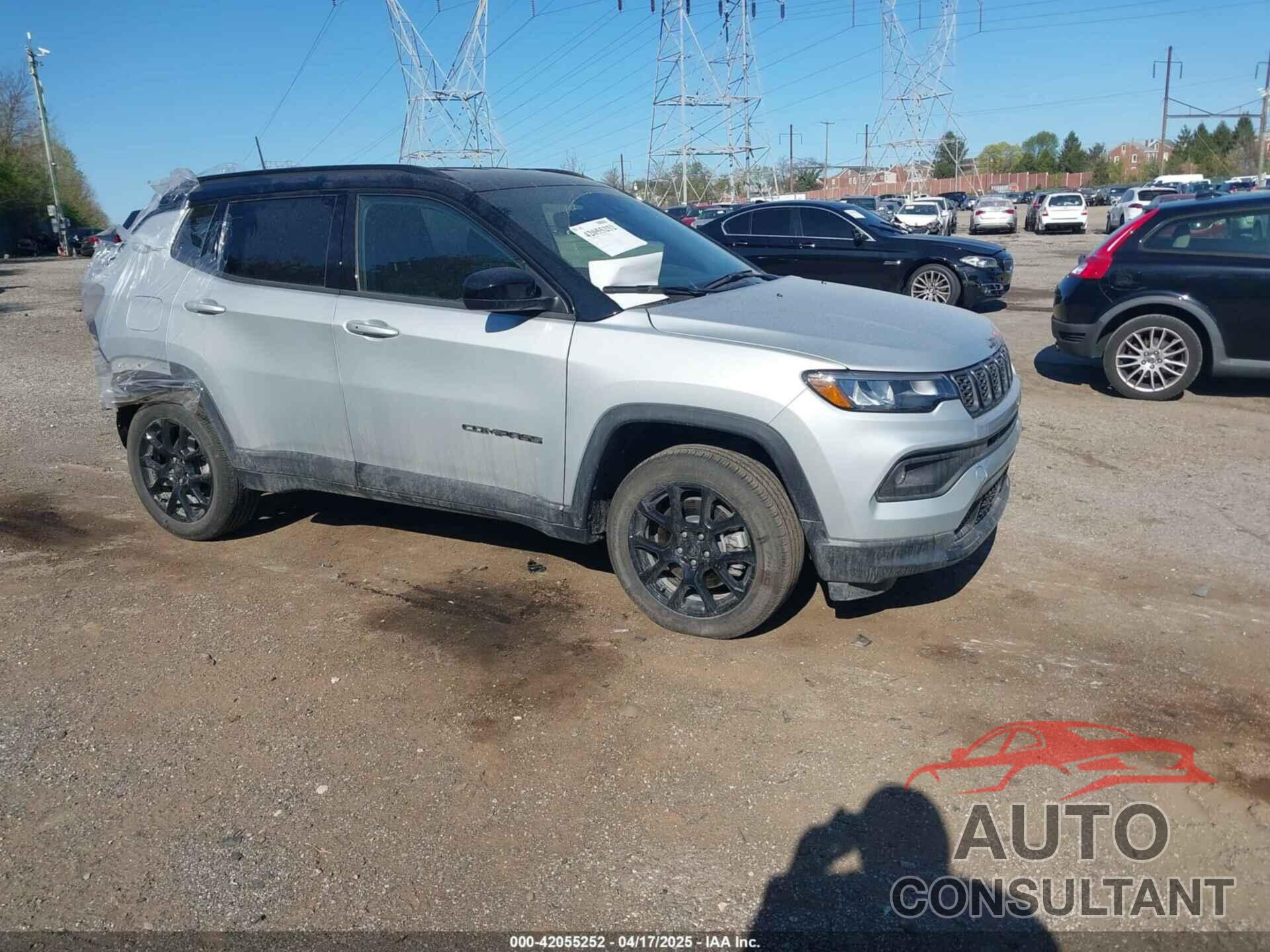 JEEP COMPASS 2024 - 3C4NJDBN0RT159703