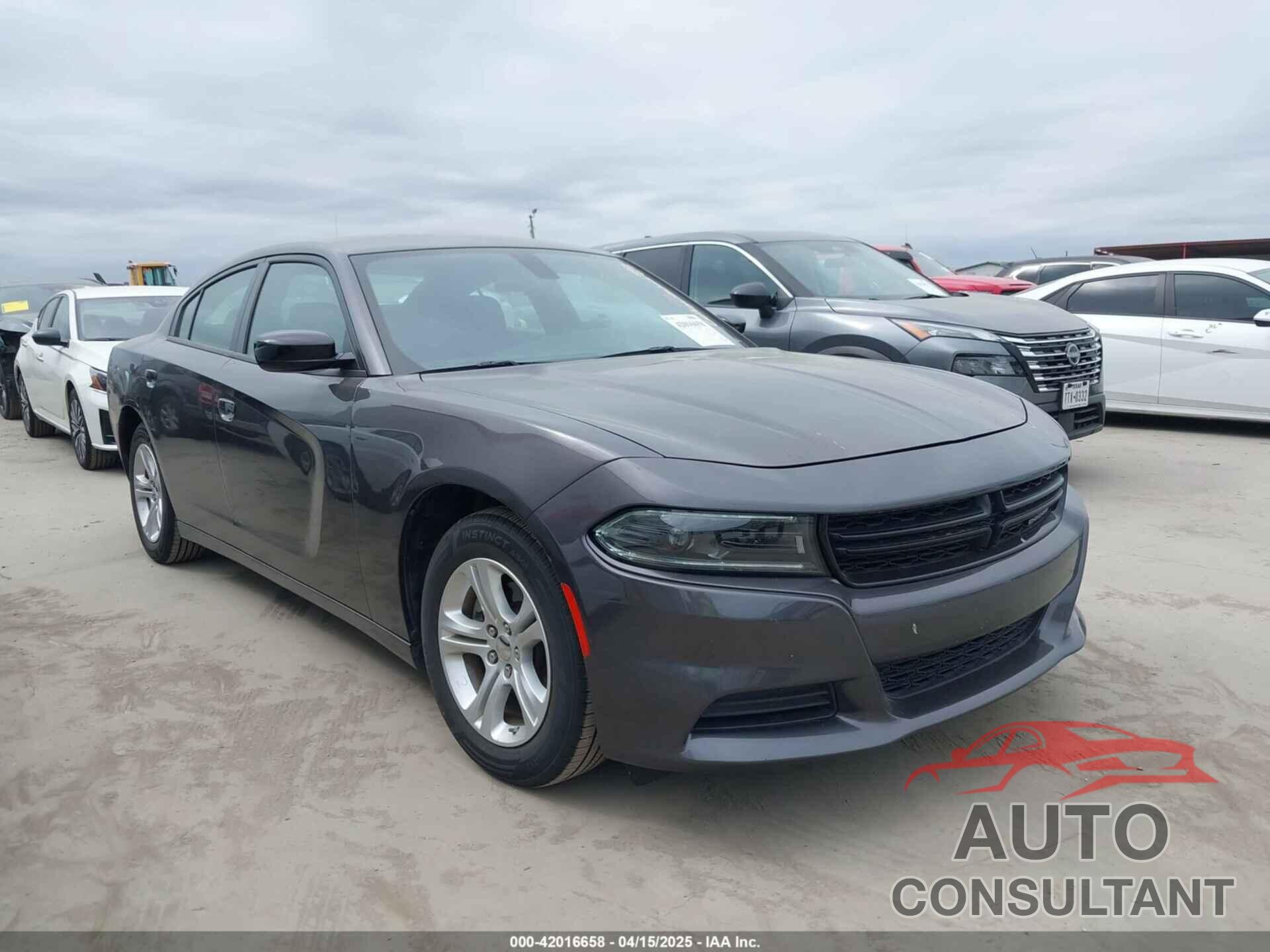 DODGE CHARGER 2023 - 2C3CDXBG2PH530095