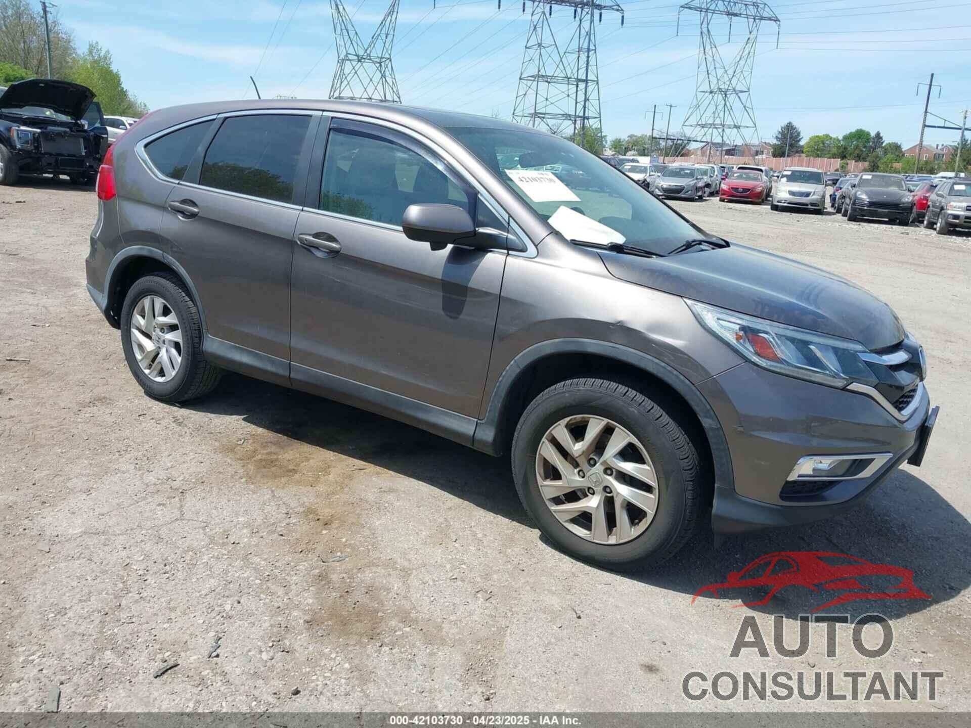 HONDA CR-V 2015 - 2HKRM4H50FH672171