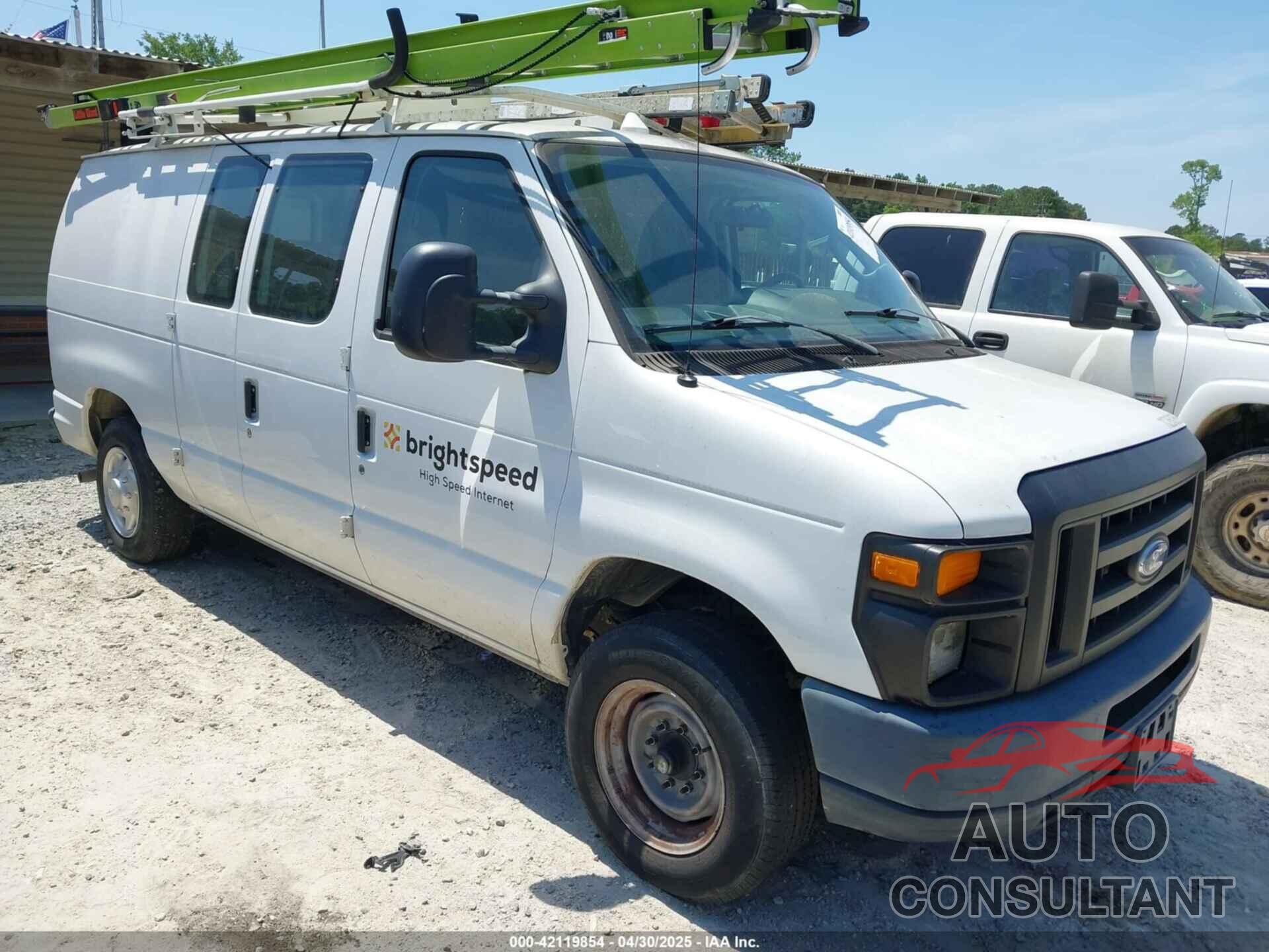 FORD E-150 2012 - 1FTNE1EWXCDA09215
