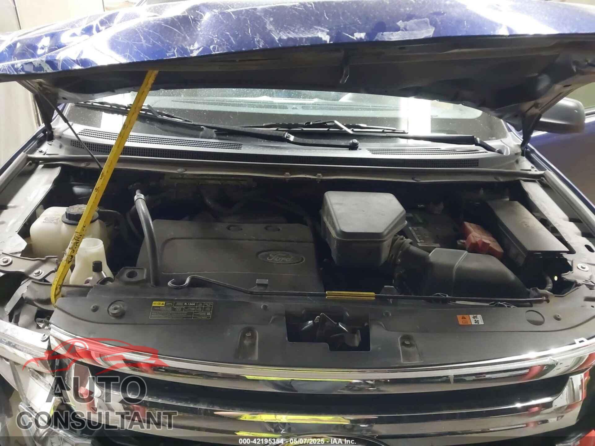 FORD EDGE 2013 - 2FMDK3GC4DBB01961