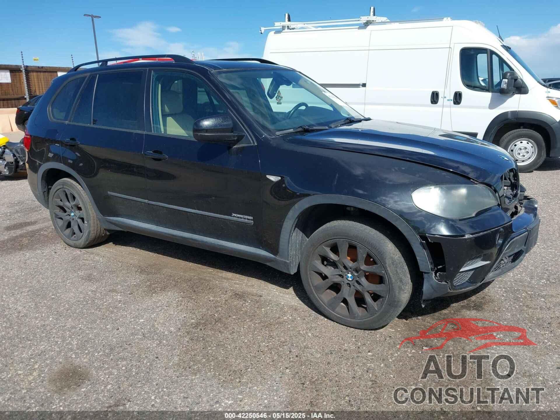 BMW X5 2011 - 5UXZV4C56BL740420