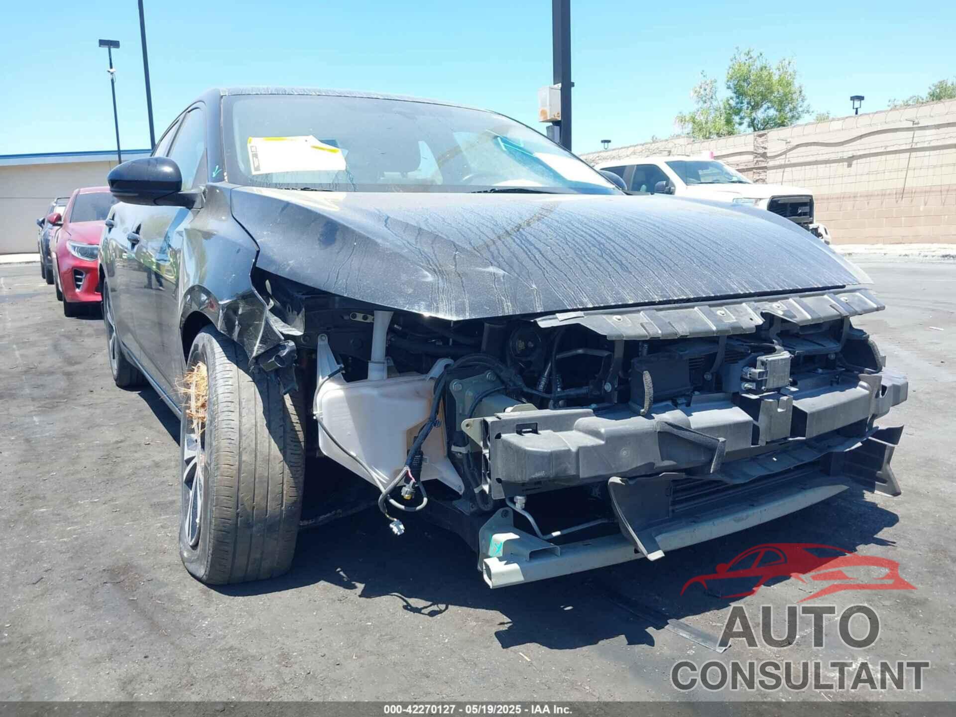 NISSAN SENTRA 2020 - 3N1AB8CV0LY304995