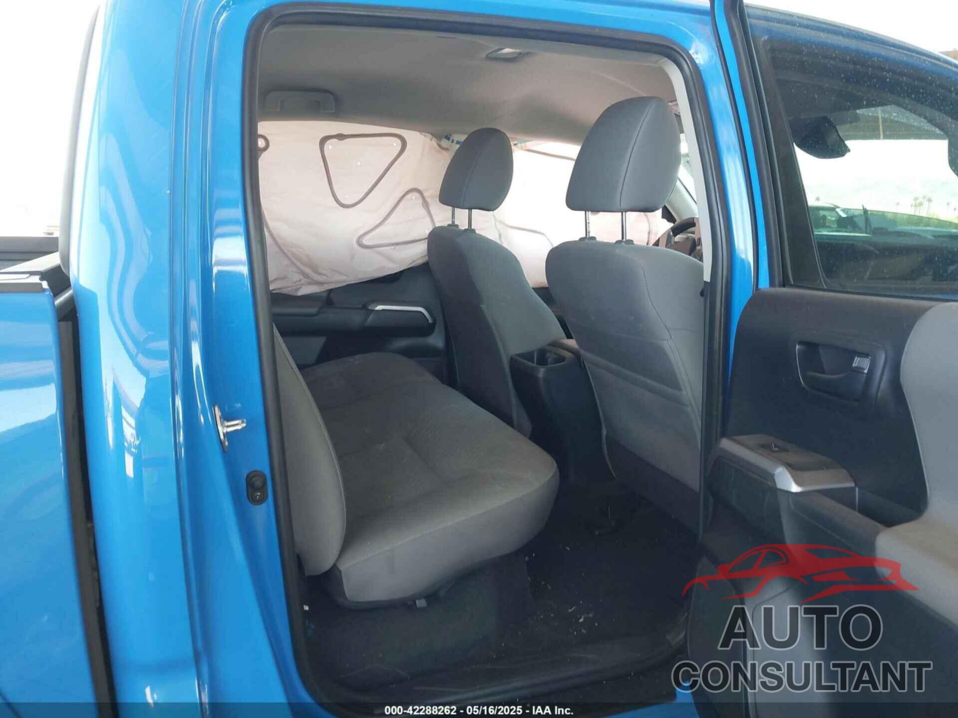 TOYOTA TACOMA 2021 - 3TMAZ5CN4MM154325