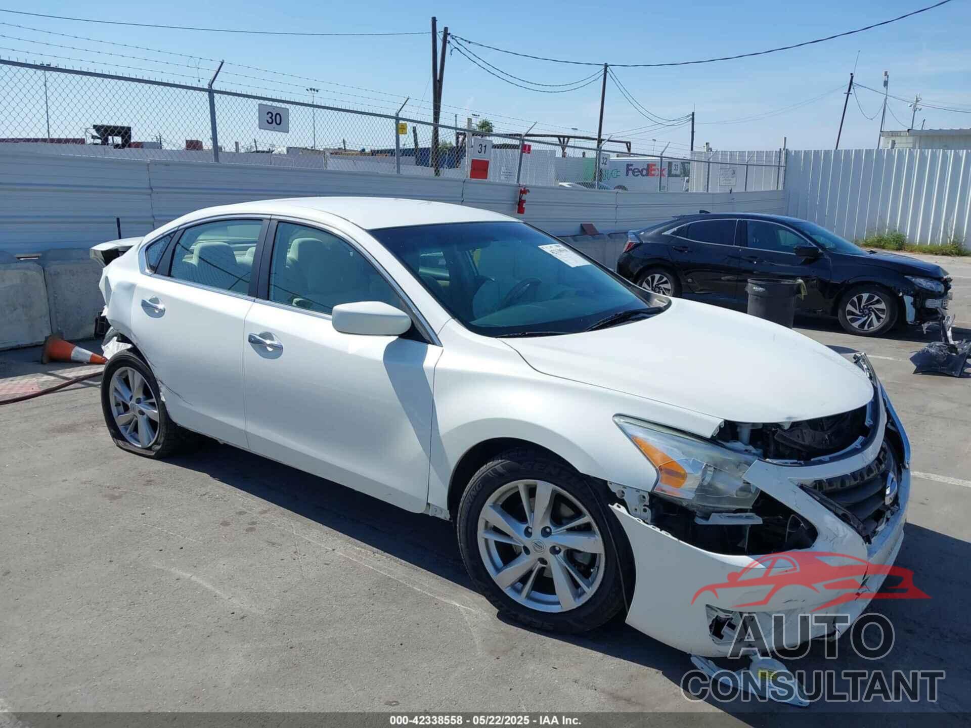 NISSAN ALTIMA 2013 - 1N4AL3AP7DN583934