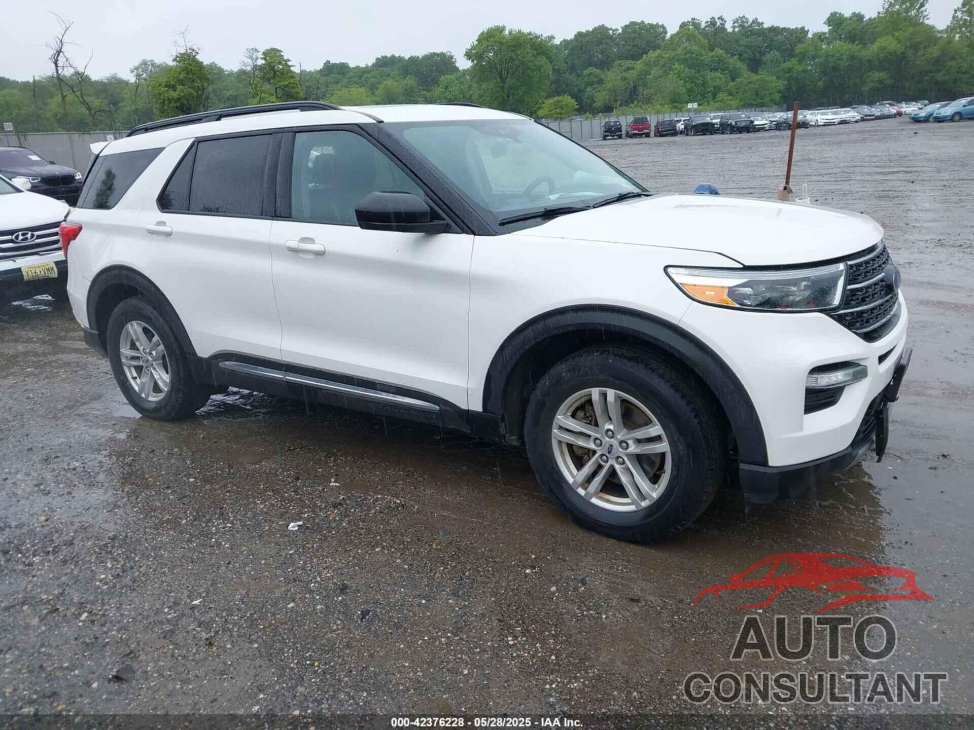 FORD EXPLORER 2020 - 1FMSK8DH7LGC40445