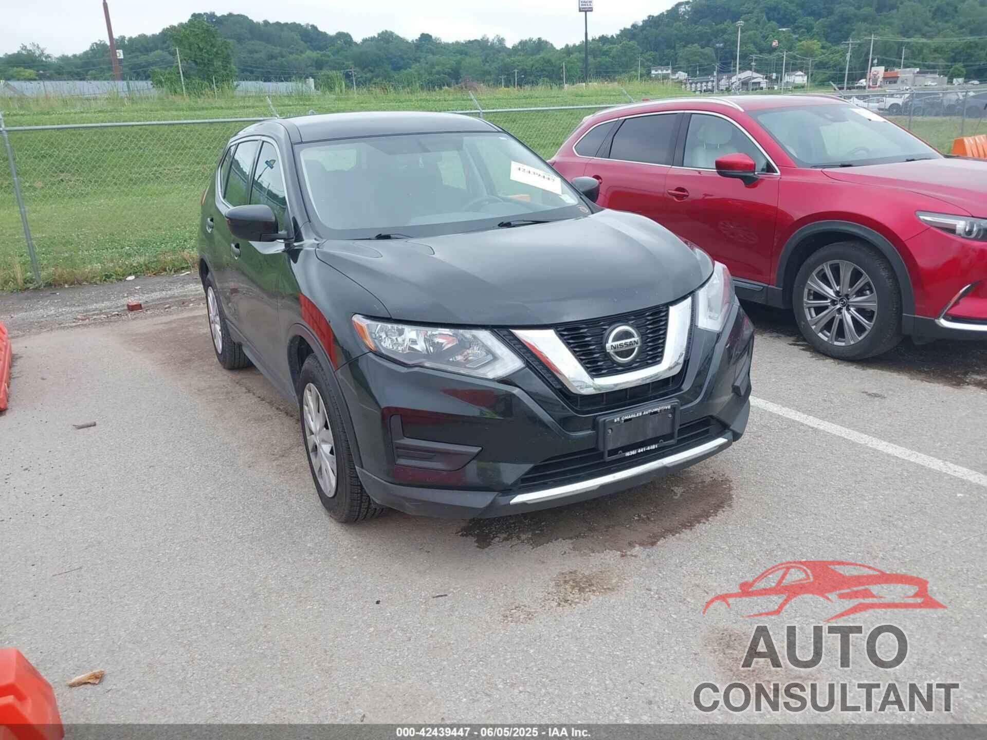 NISSAN ROGUE 2018 - 5N1AT2MTXJC724303