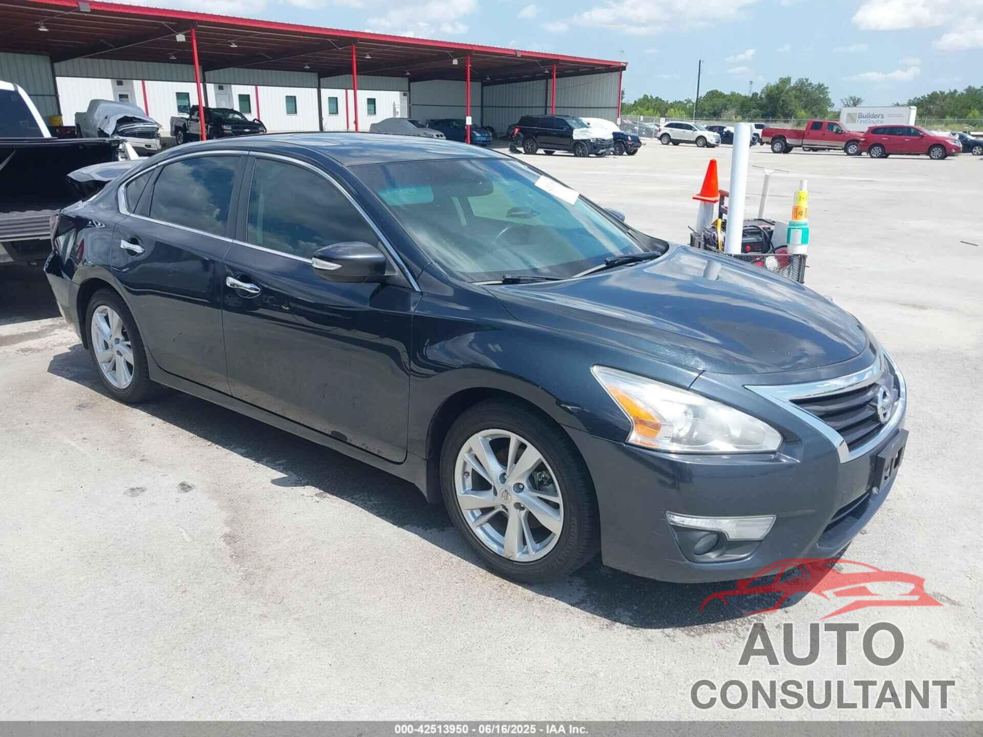 NISSAN ALTIMA 2014 - 1N4AL3AP1EN242028