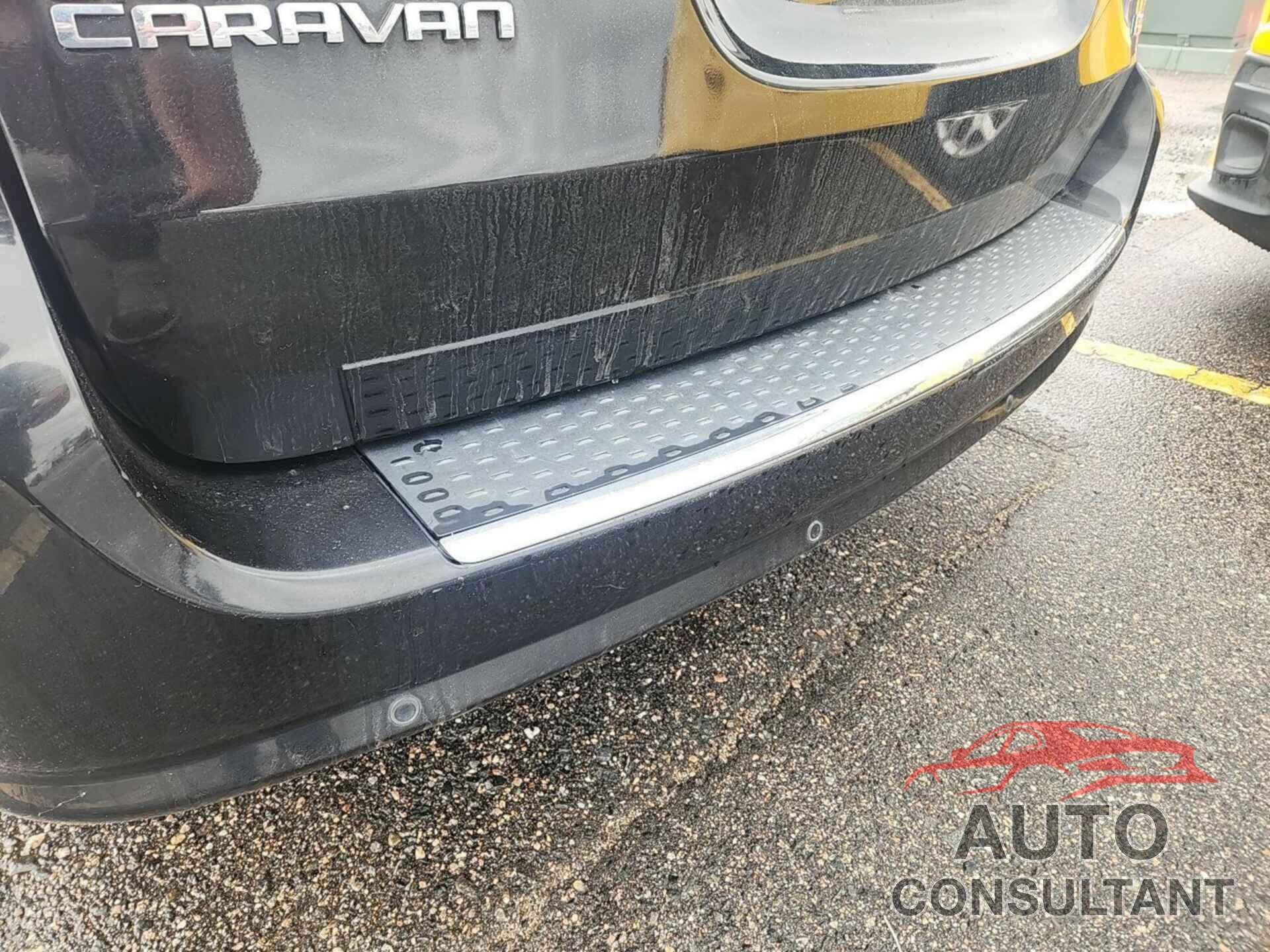 DODGE GRAND CARAVAN 2017 - 2C4RDGCG8HR617385