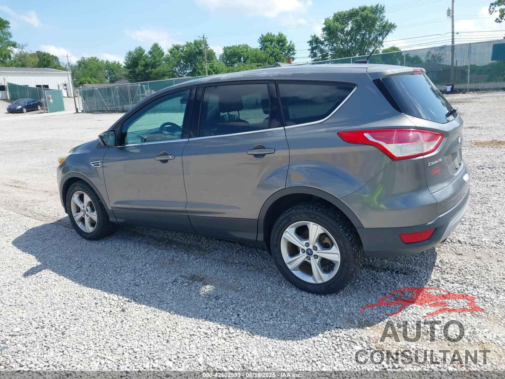 FORD ESCAPE 2014 - 1FMCU0GX3EUC16232