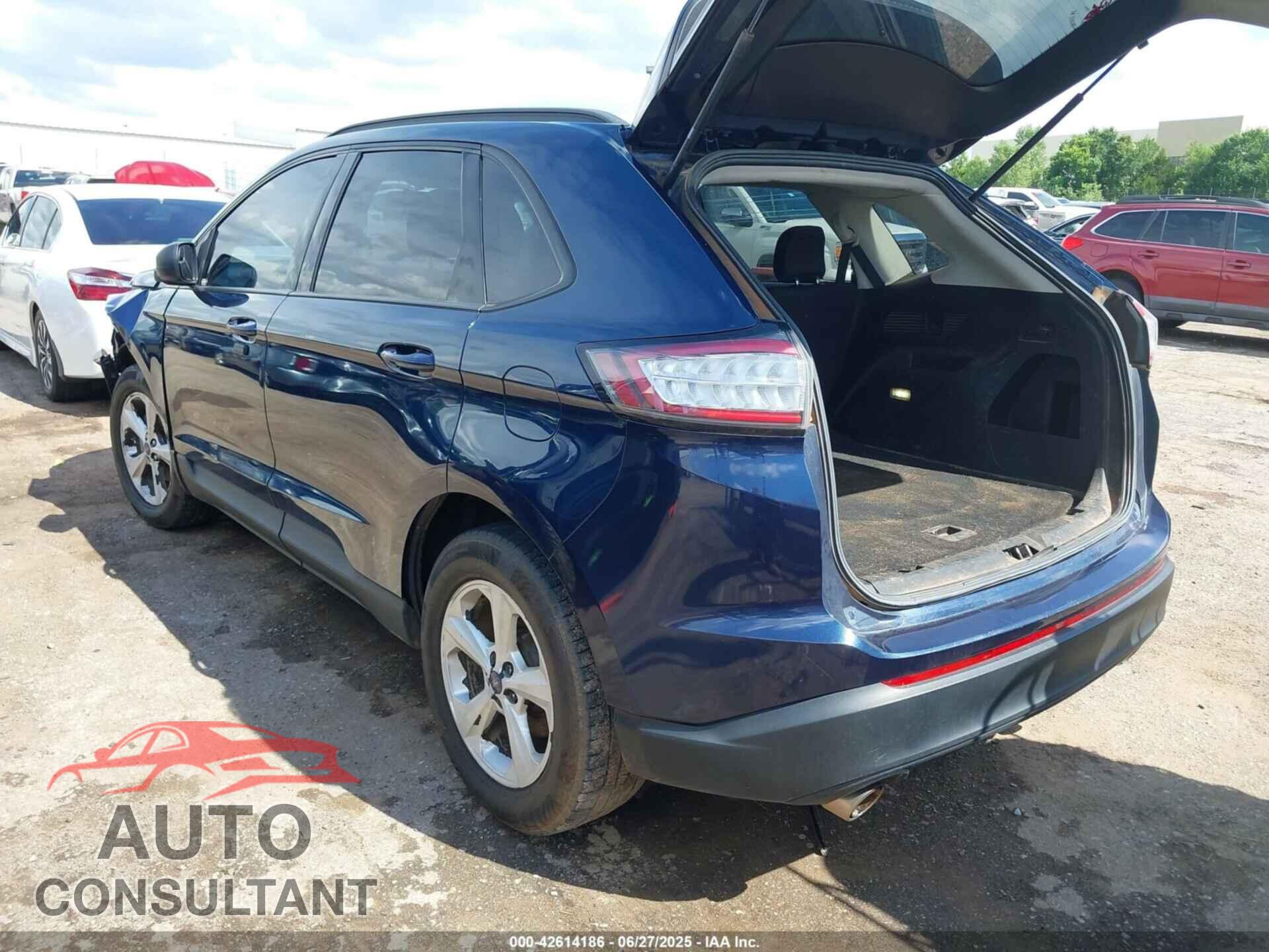 FORD EDGE 2017 - 2FMPK3G90HBC63836