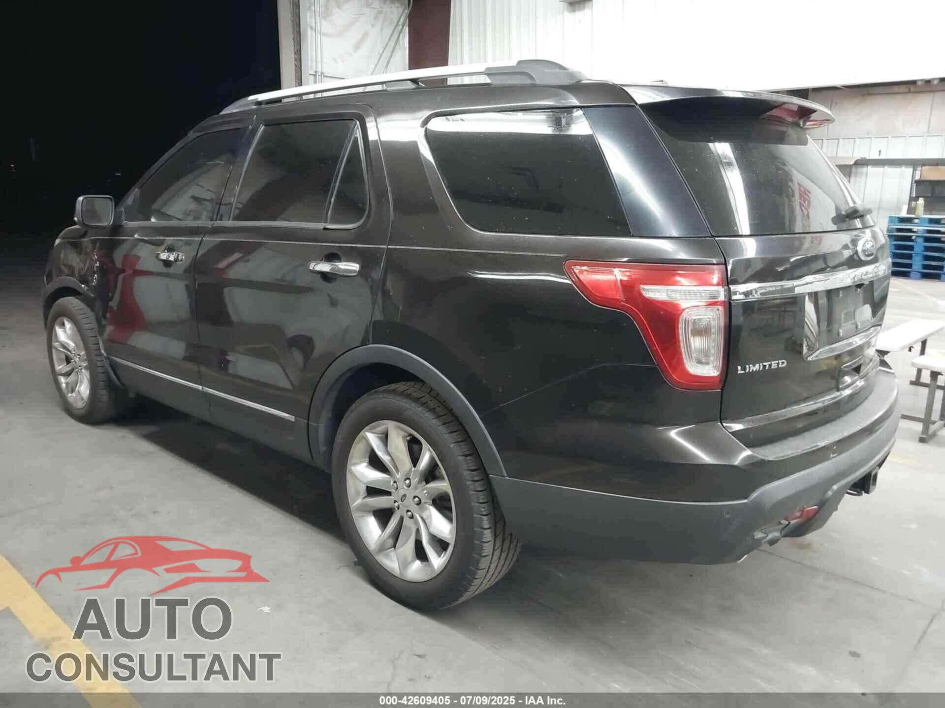 FORD EXPLORER 2014 - 1FM5K7F86EGB19185