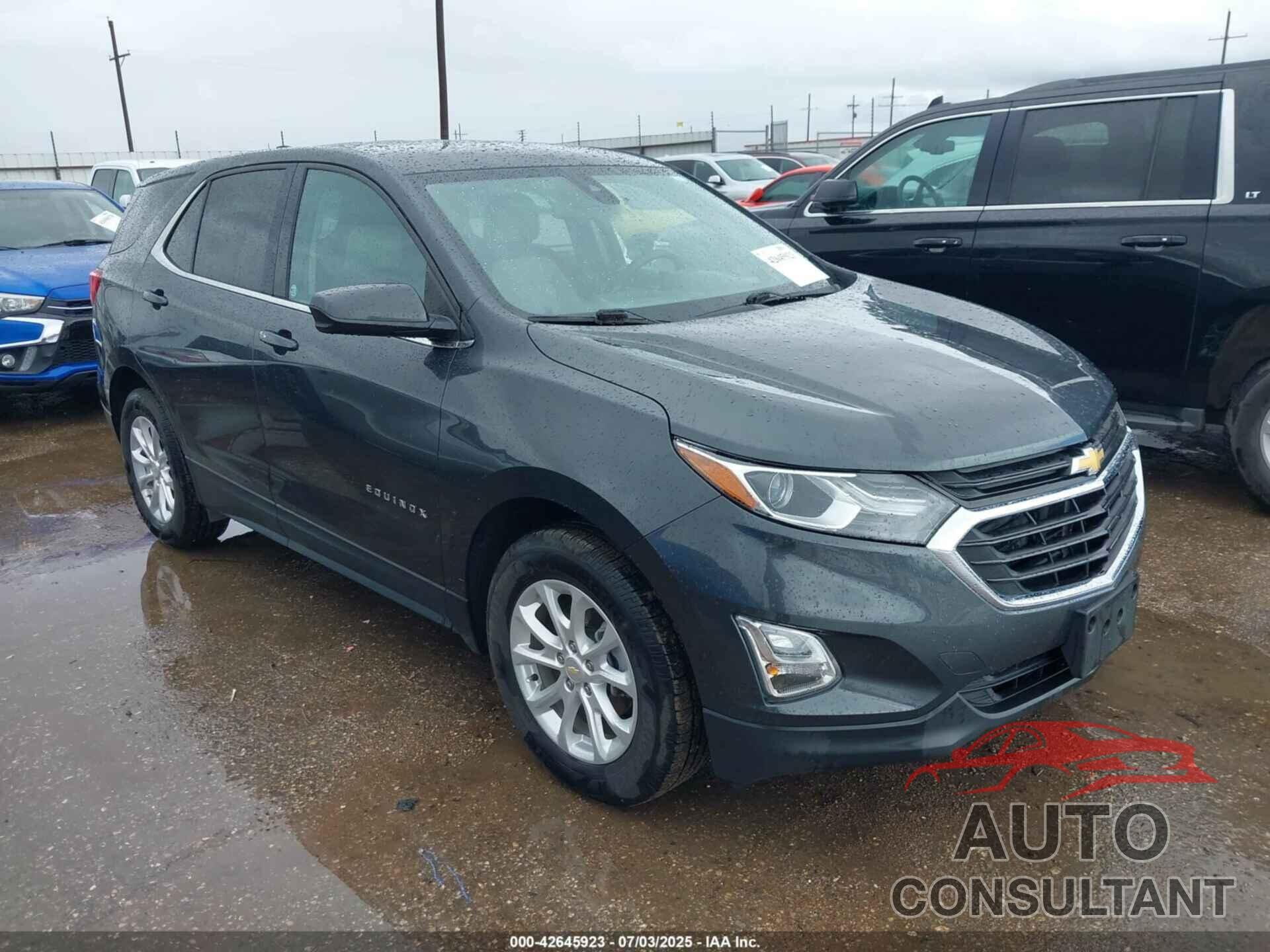 CHEVROLET EQUINOX 2020 - 2GNAXUEV2L6110014