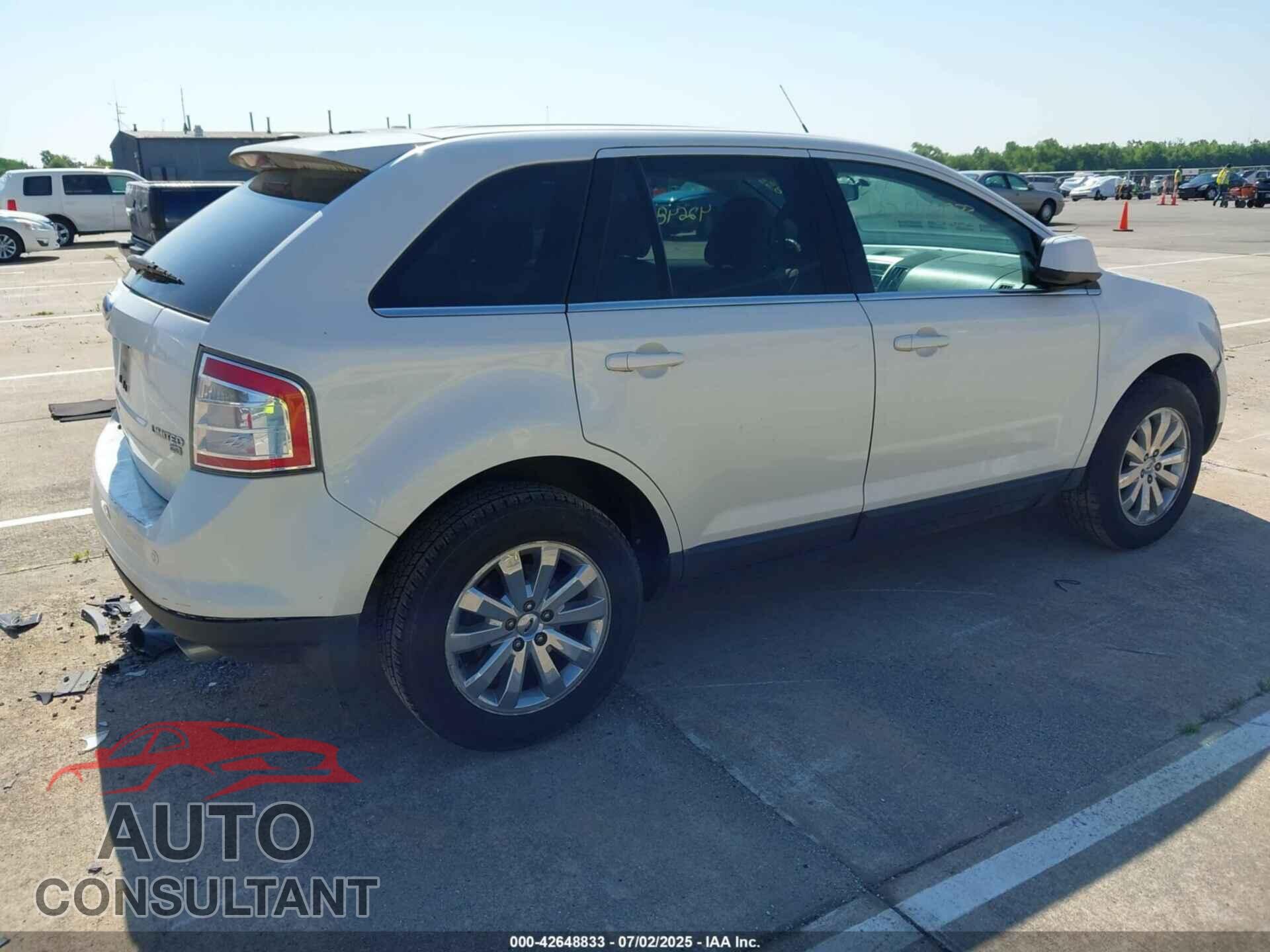 FORD EDGE 2010 - 2FMDK4KC1ABA22563