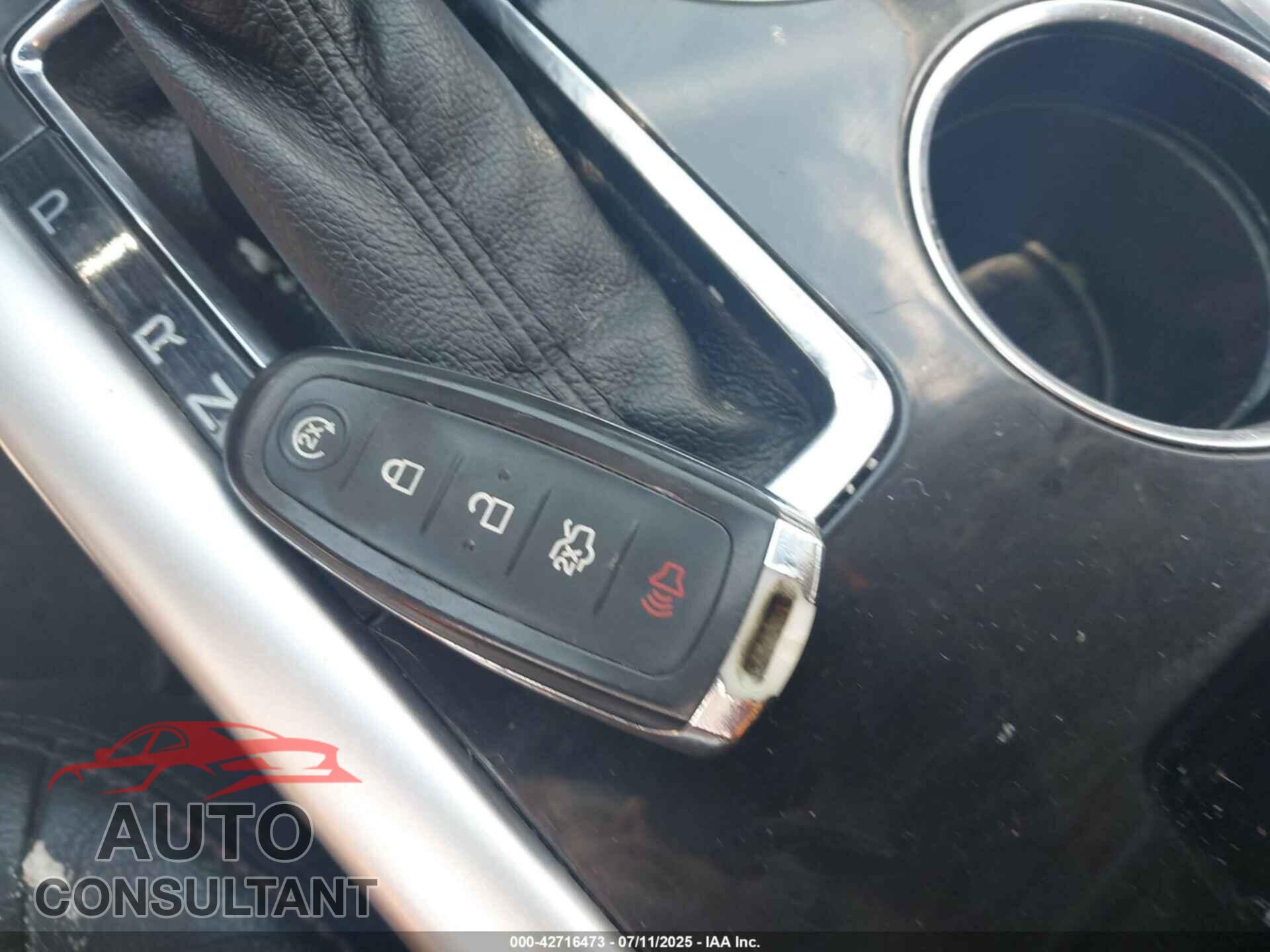 FORD EDGE 2011 - 2FMDK3KC5BBB58478