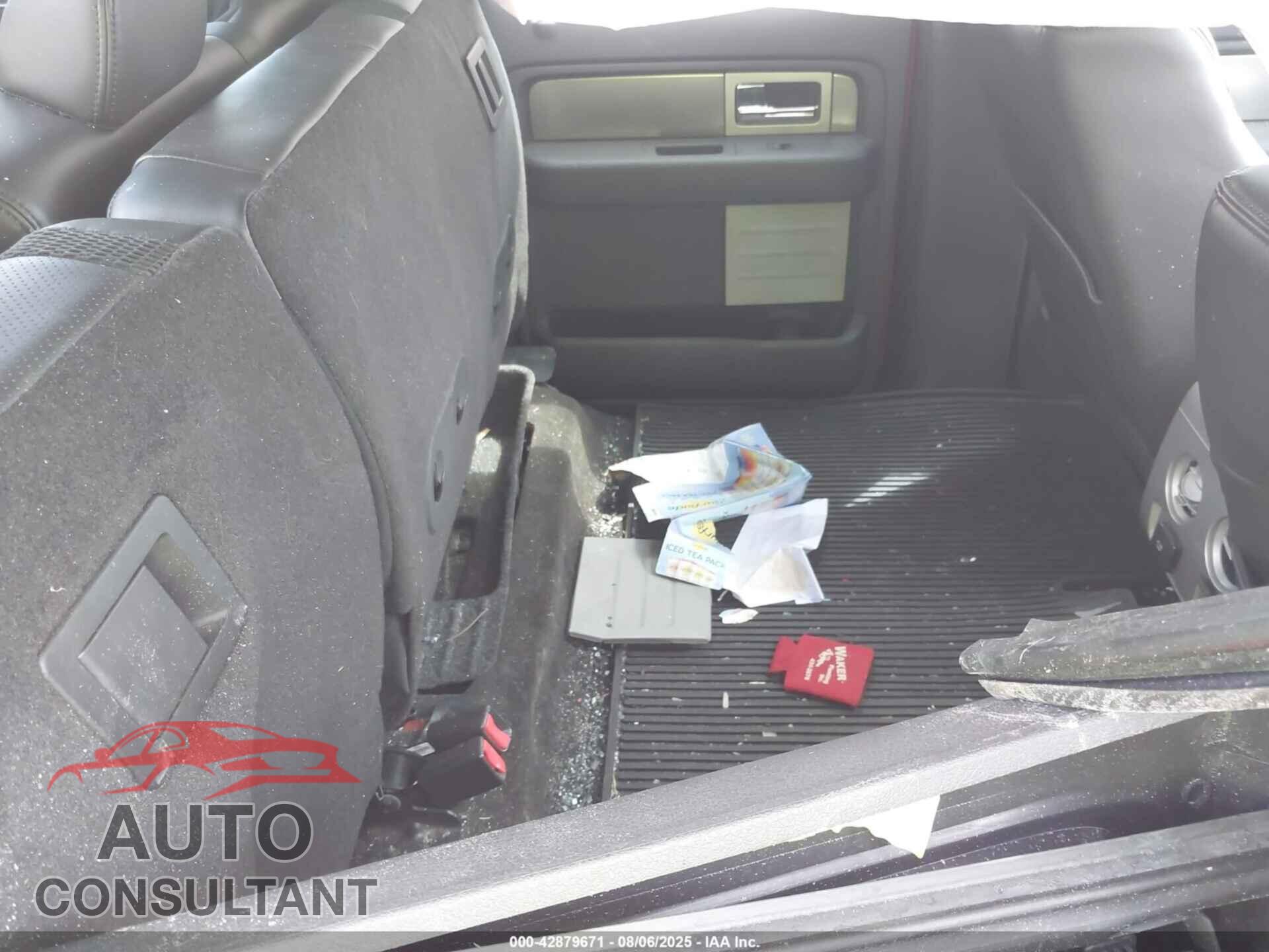 FORD F-150 2013 - 1FTFW1R60DFD66162