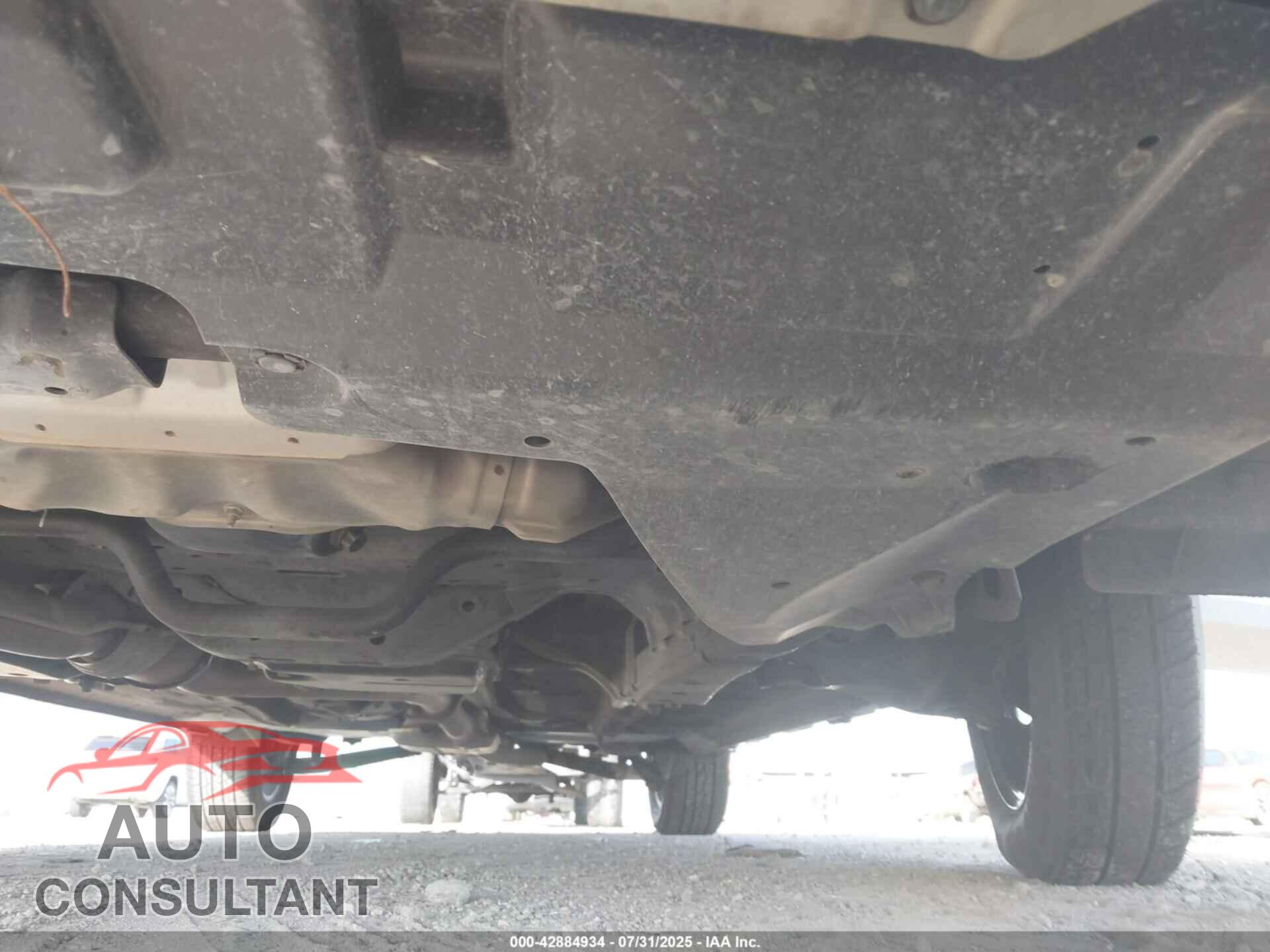 SUBARU OUTBACK 2014 - 4S4BRCLC9E3278595