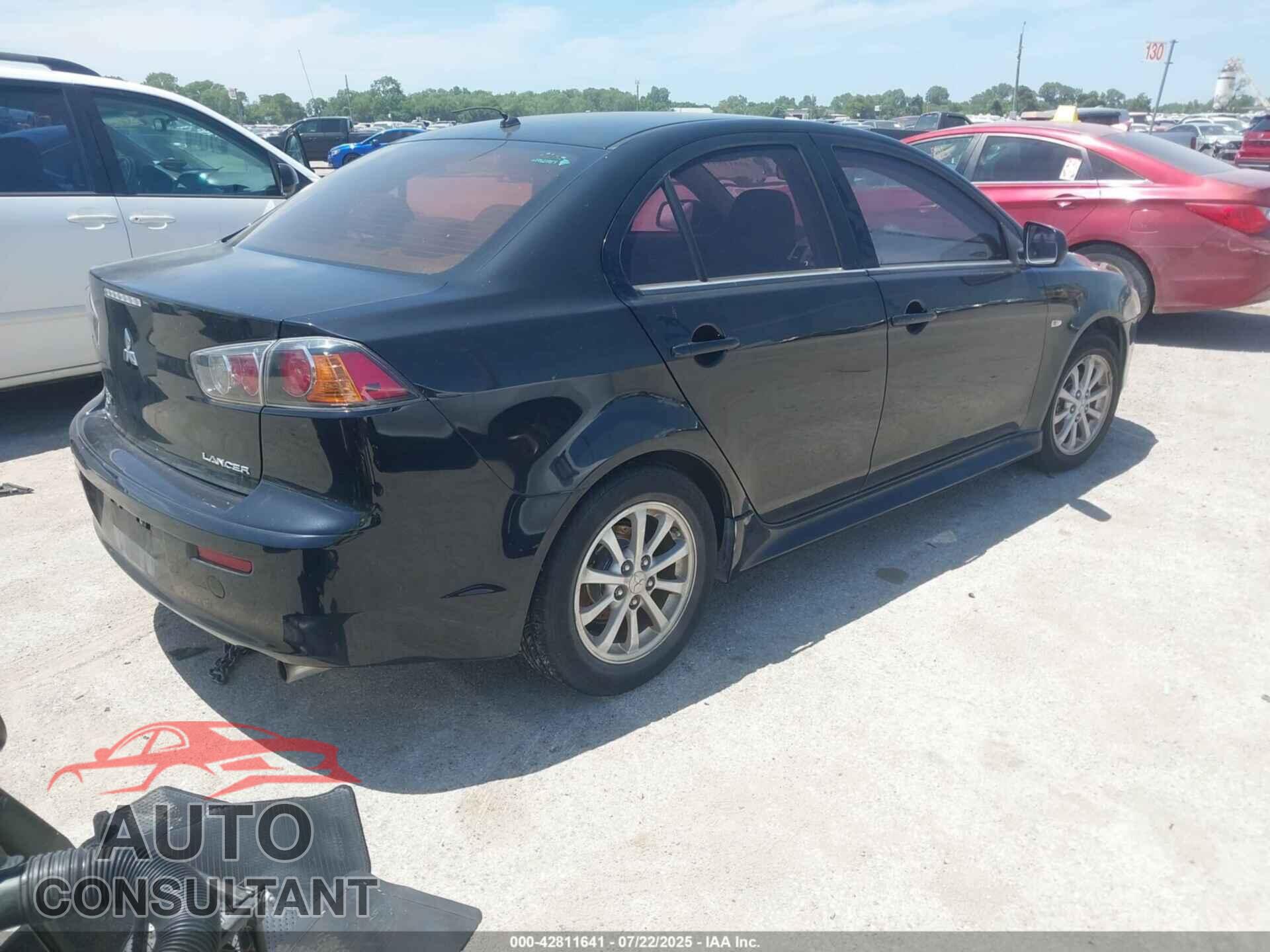 MITSUBISHI LANCER 2012 - JA32V2FW3CU008378