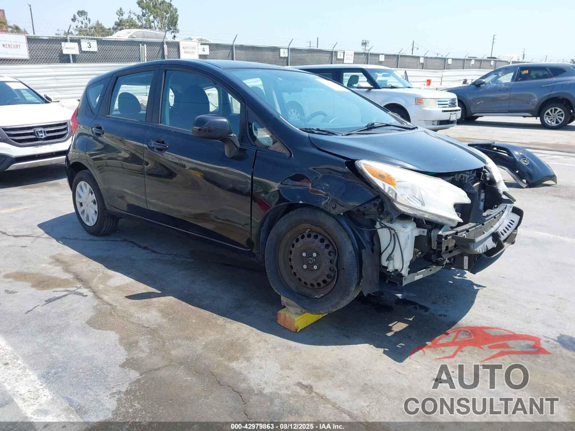 NISSAN VERSA NOTE 2014 - 3N1CE2CP5EL387662