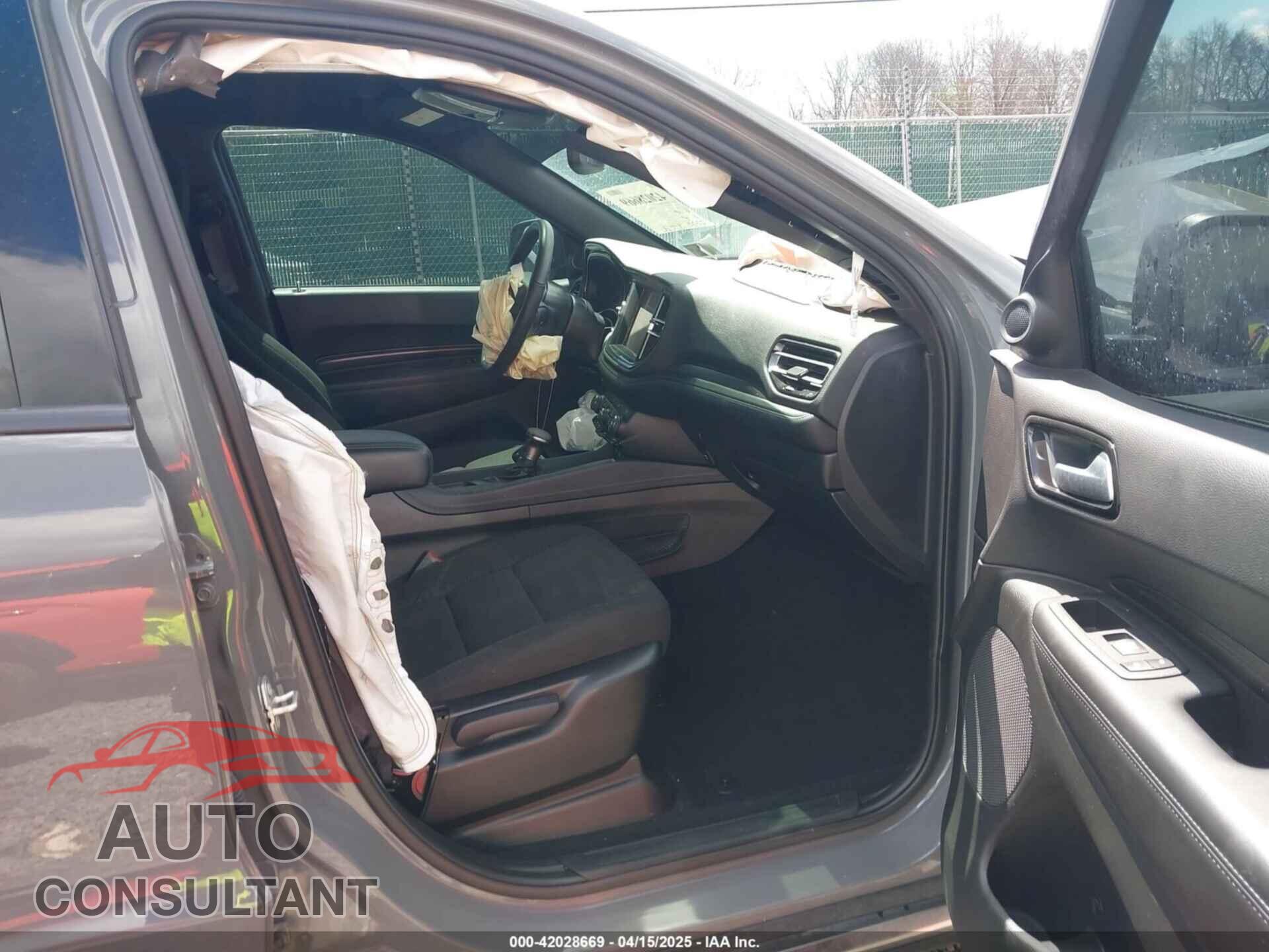 DODGE DURANGO 2024 - 1C4RDJAG4RC173545