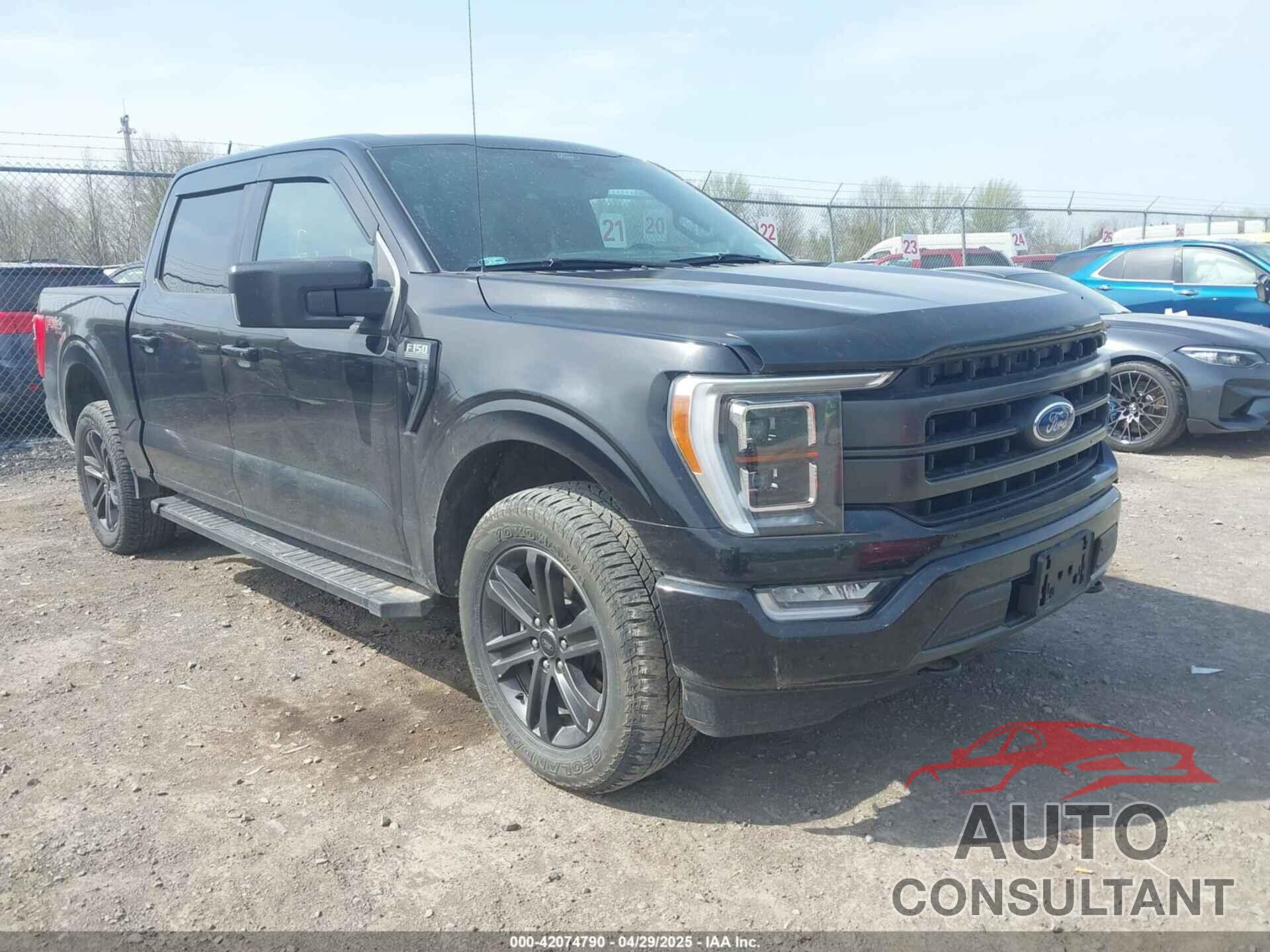 FORD F-150 2021 - 1FTEW1EPXMKD34949