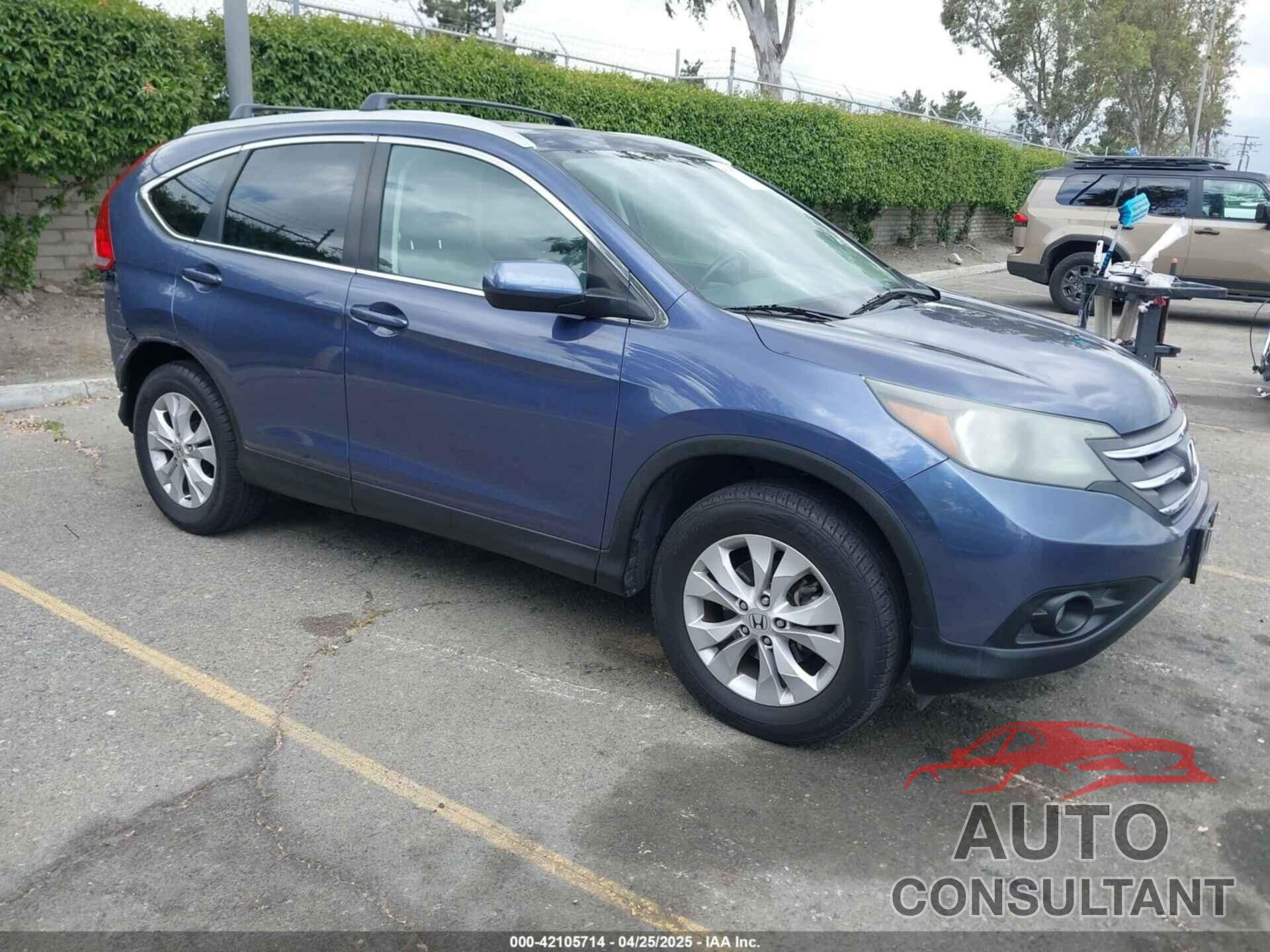 HONDA CR-V 2014 - 2HKRM3H78EH511528
