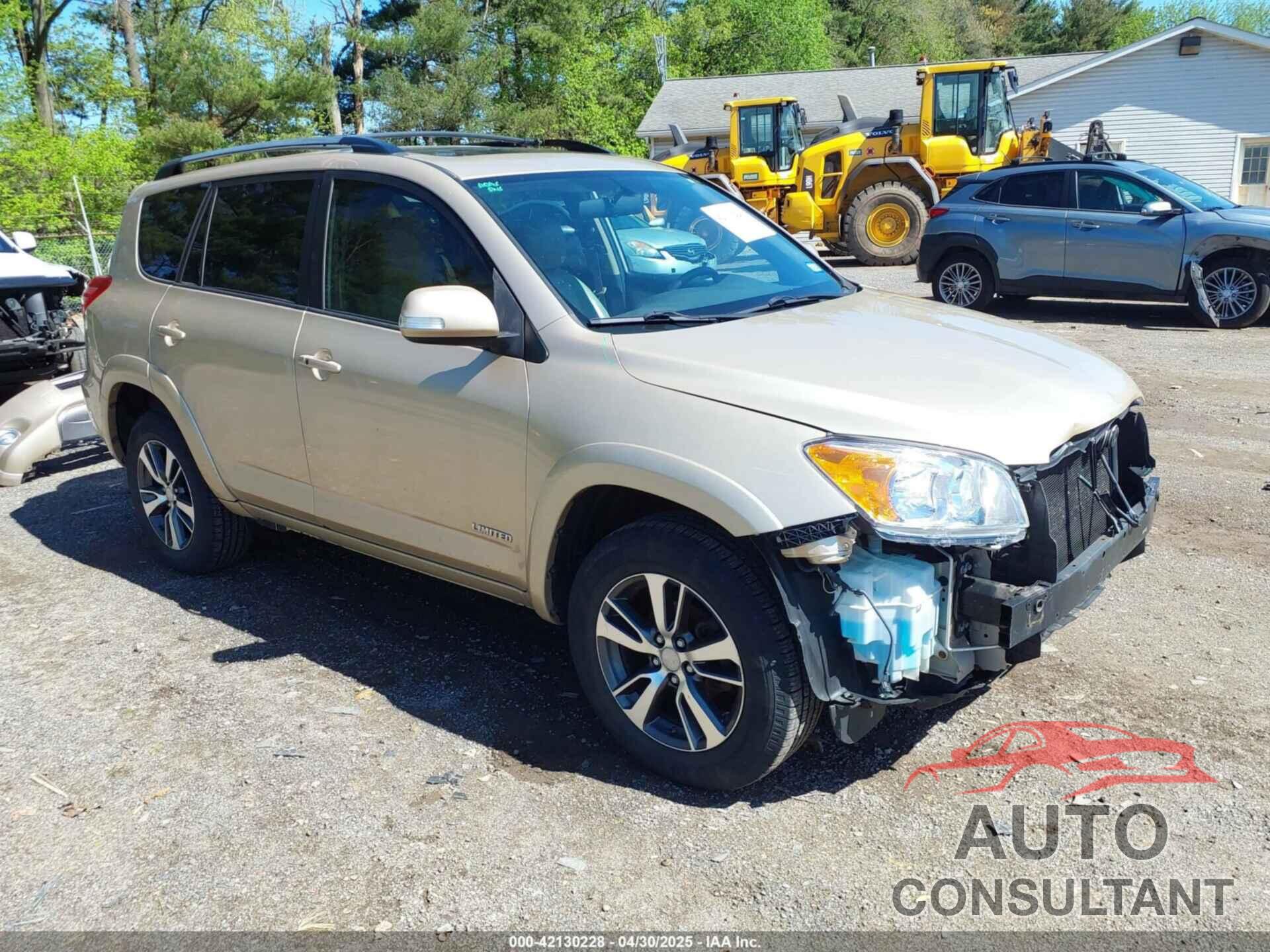 TOYOTA RAV4 2009 - 2T3BF31V49W011546