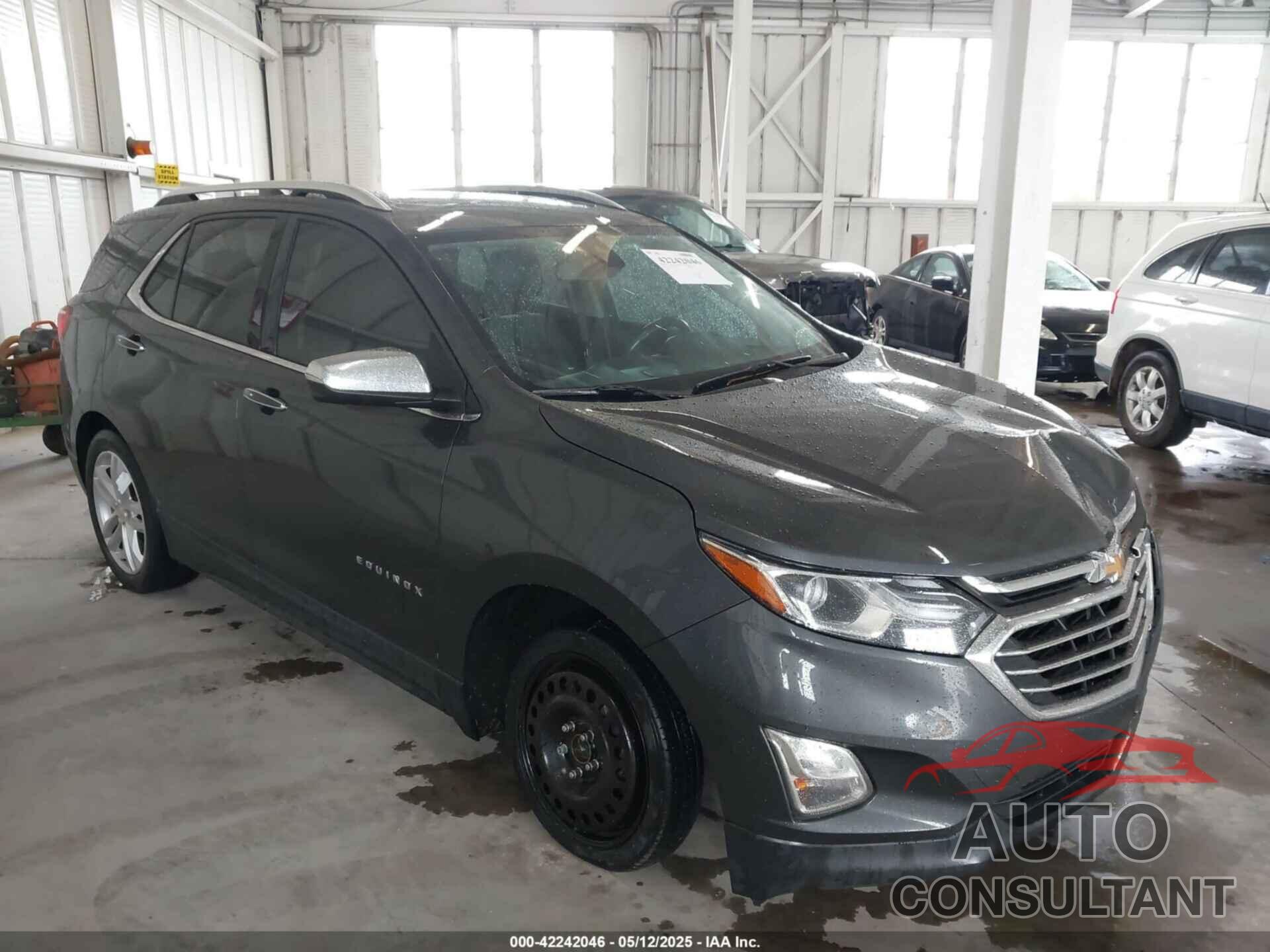 CHEVROLET EQUINOX 2018 - 2GNAXNEX2J6299543