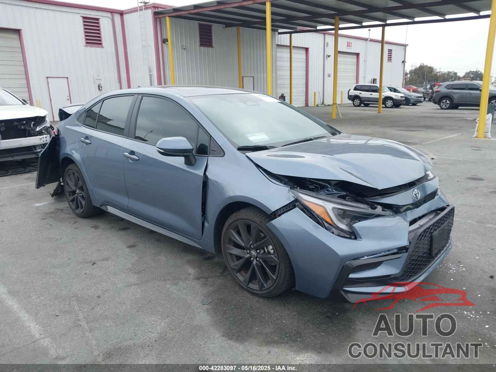 TOYOTA COROLLA 2024 - 5YFT4MCE4RP180666