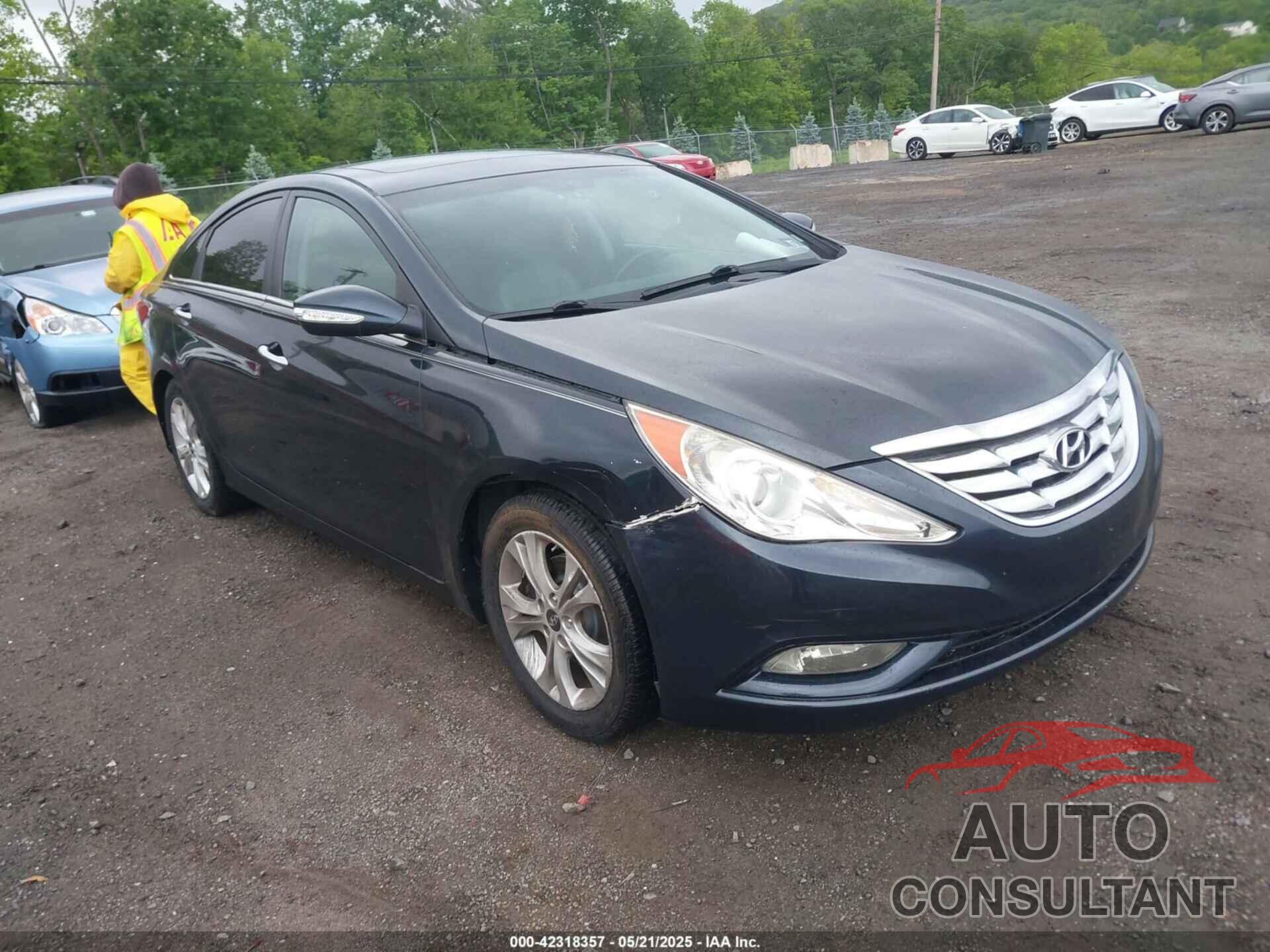 HYUNDAI SONATA 2013 - 5NPEC4AC7DH654211