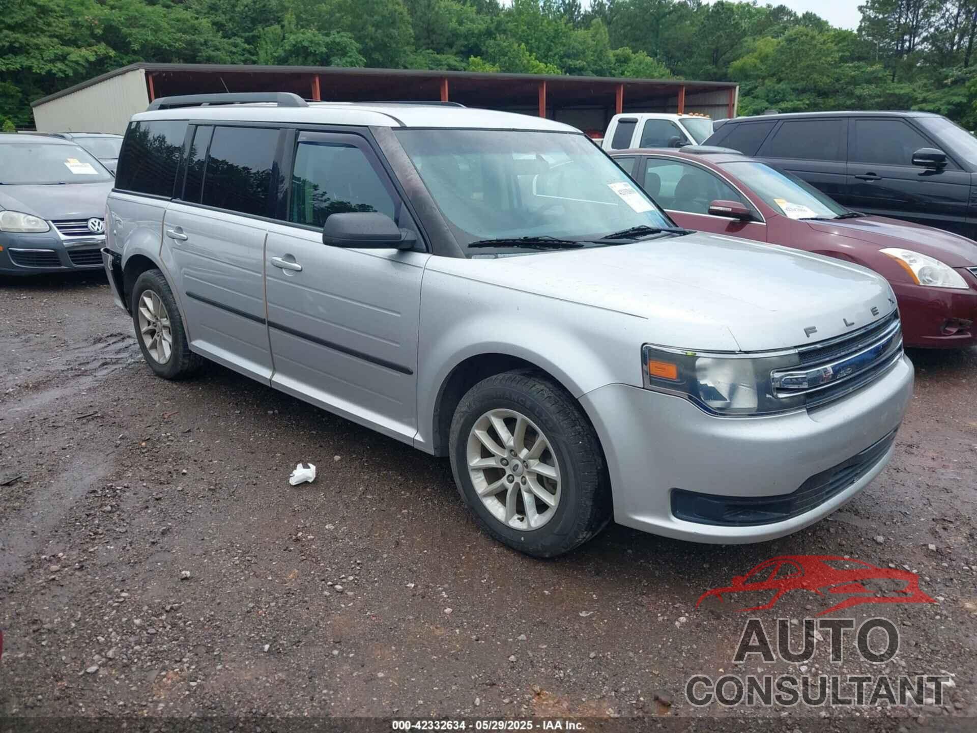 FORD FLEX 2014 - 2FMGK5B89EBD07452