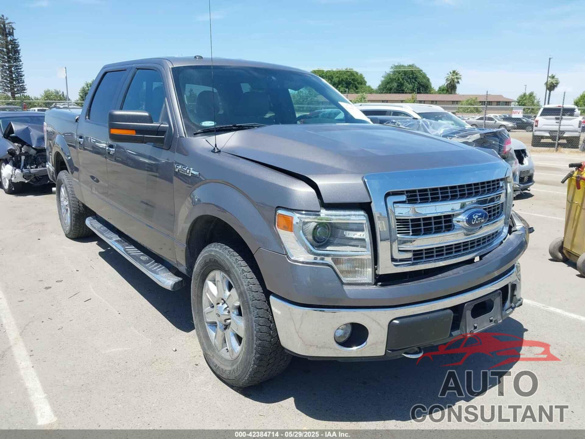 FORD F-150 2014 - 1FTFW1EF2EKF26850