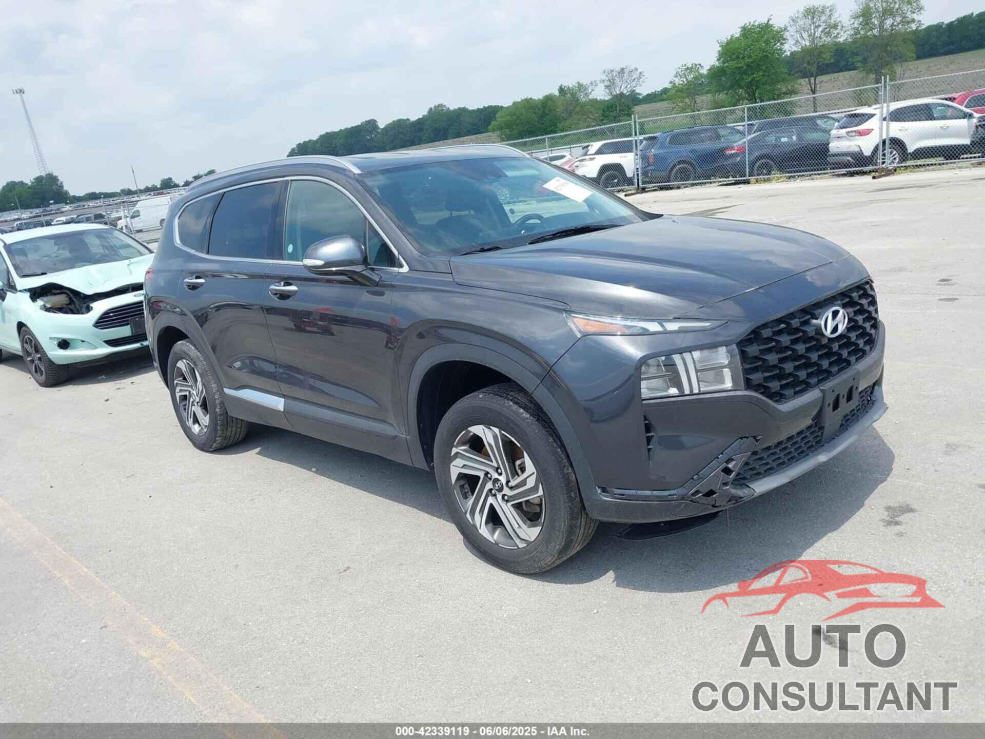 HYUNDAI SANTA FE 2023 - 5NMS2DAJ5PH514082