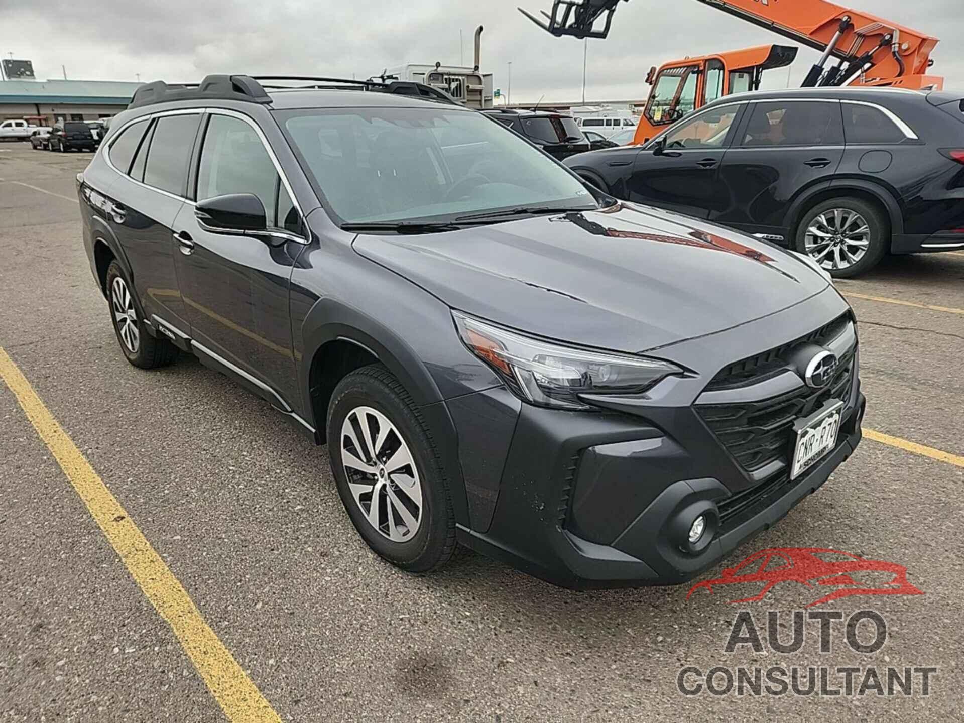 SUBARU OUTBACK 2023 - 4S4BTACC9P3129225