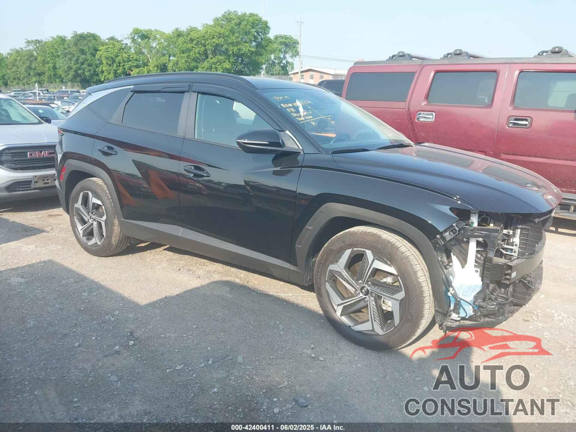 HYUNDAI TUCSON 2024 - 5NMJF3DE7RH376475